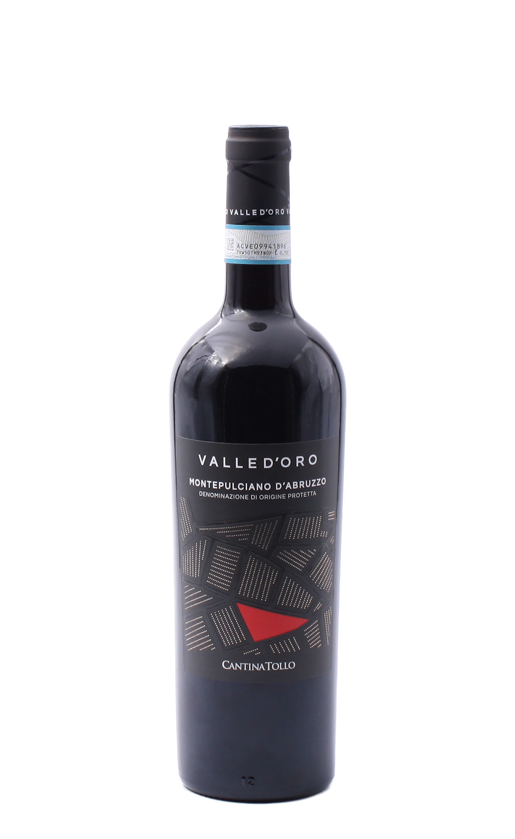 Cantina Tollo Montepulciano d'Abruzzo Valle d'Oro DOP 2023