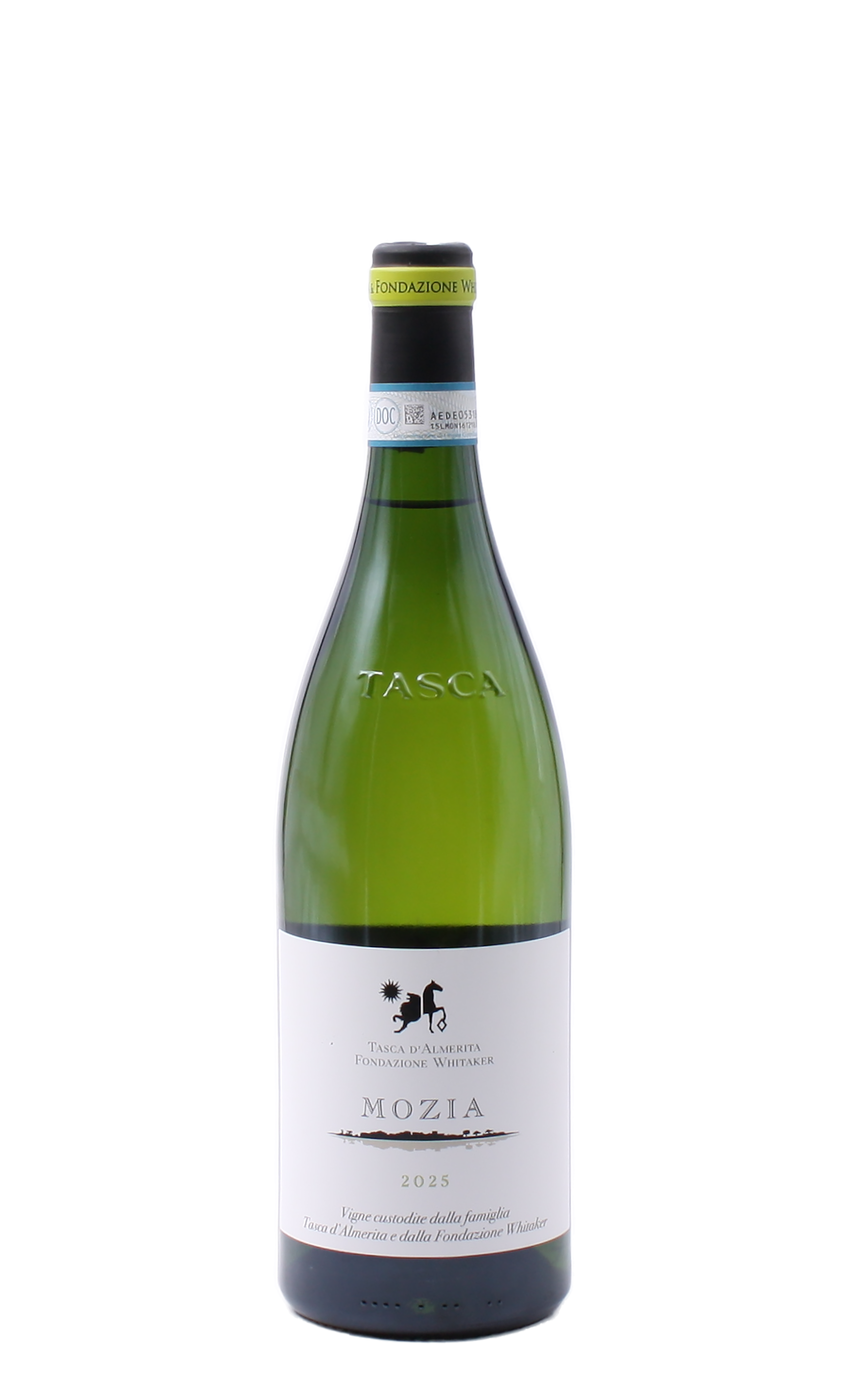 Tasca d'Almerita Mozia Grillo DOC 2025