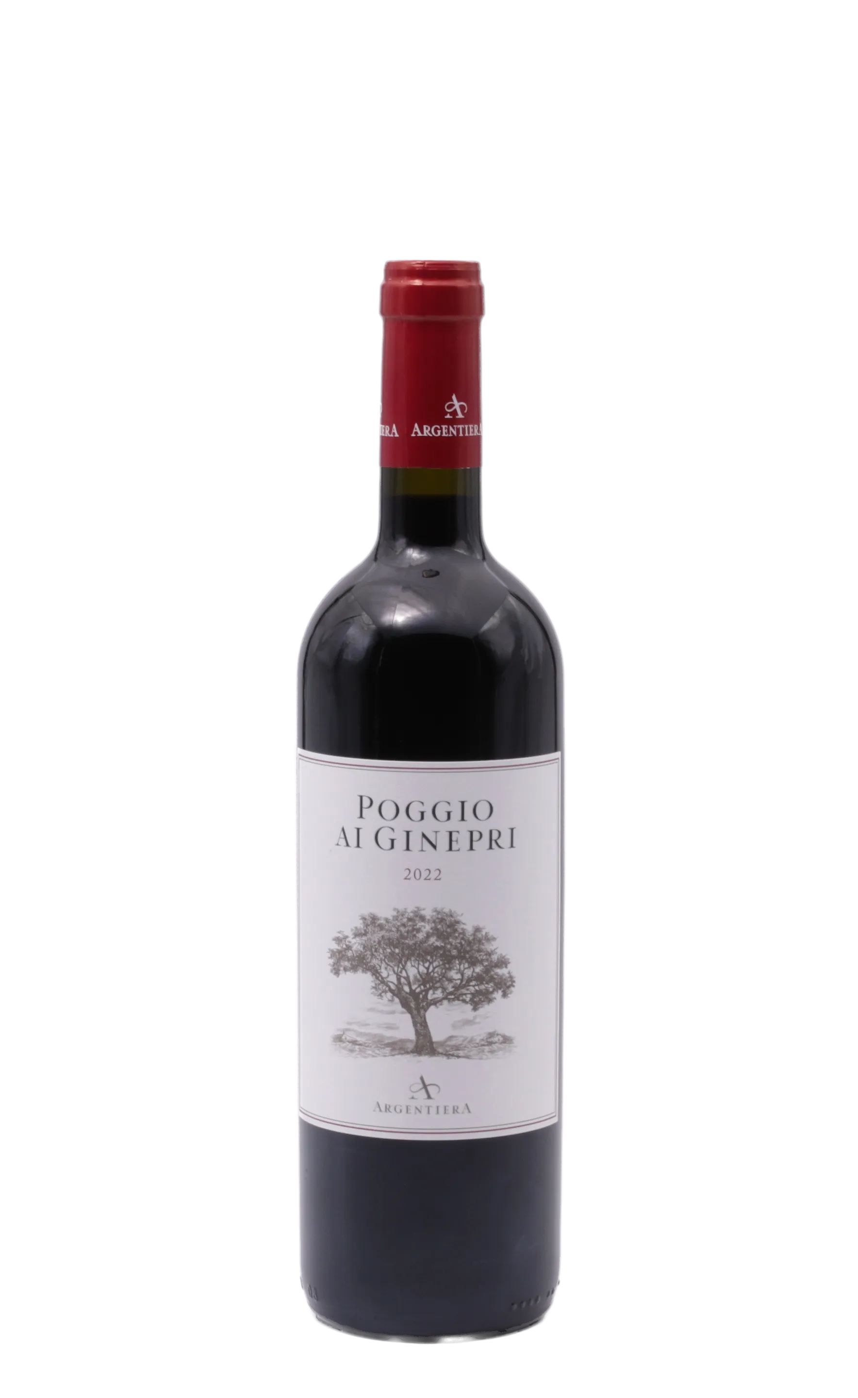 Tenuta Argentiera Poggio ai Ginepri DOC 2022