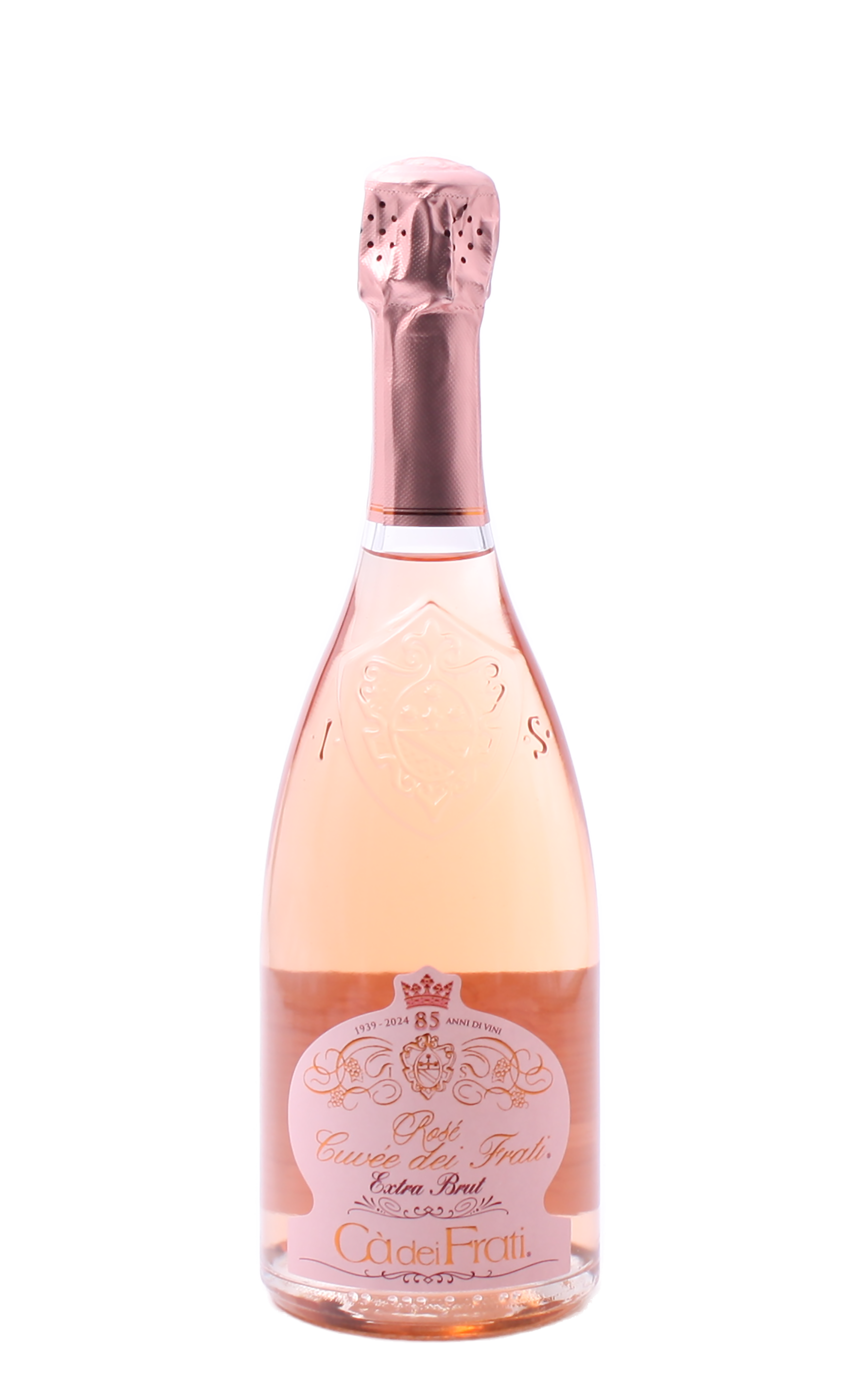6er-Sparpaket Cà dei Frati Rosè Cuvée dei Frati Metodo Classico