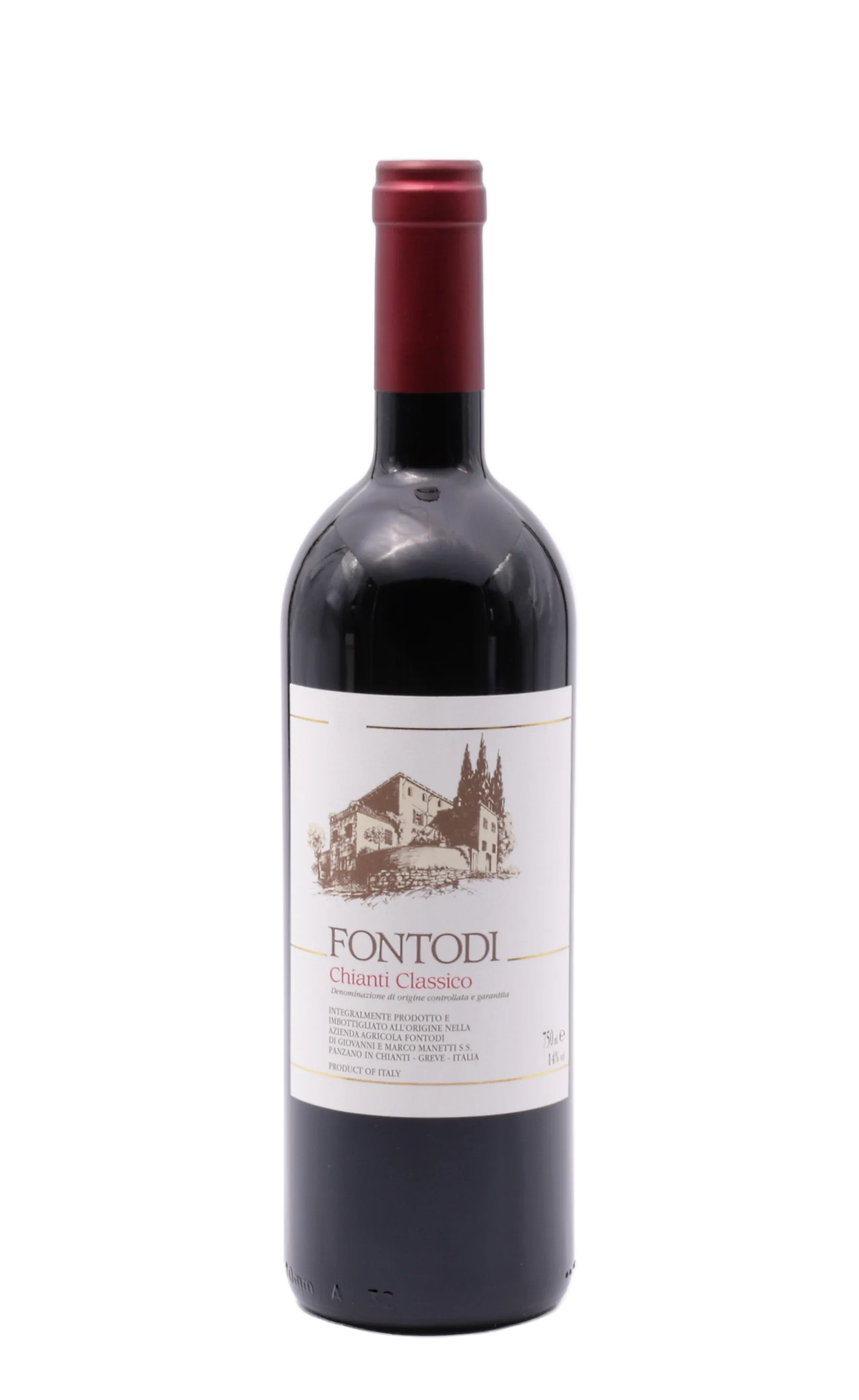 Fontodi Chianti Classico DOCG 2022