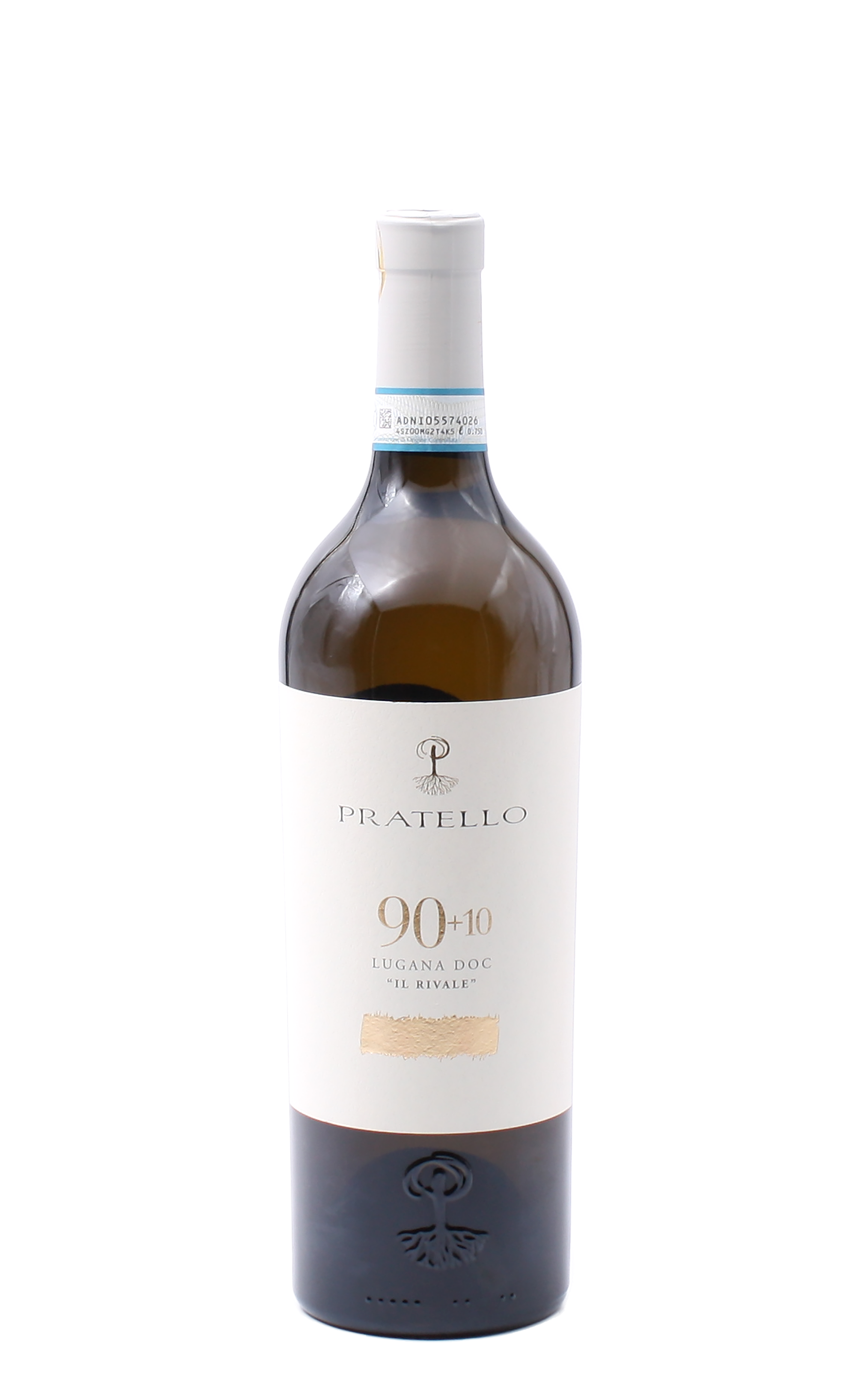 12er-Sparpaket Pratello 90+10 Il Rivale Lugana DOC 2024