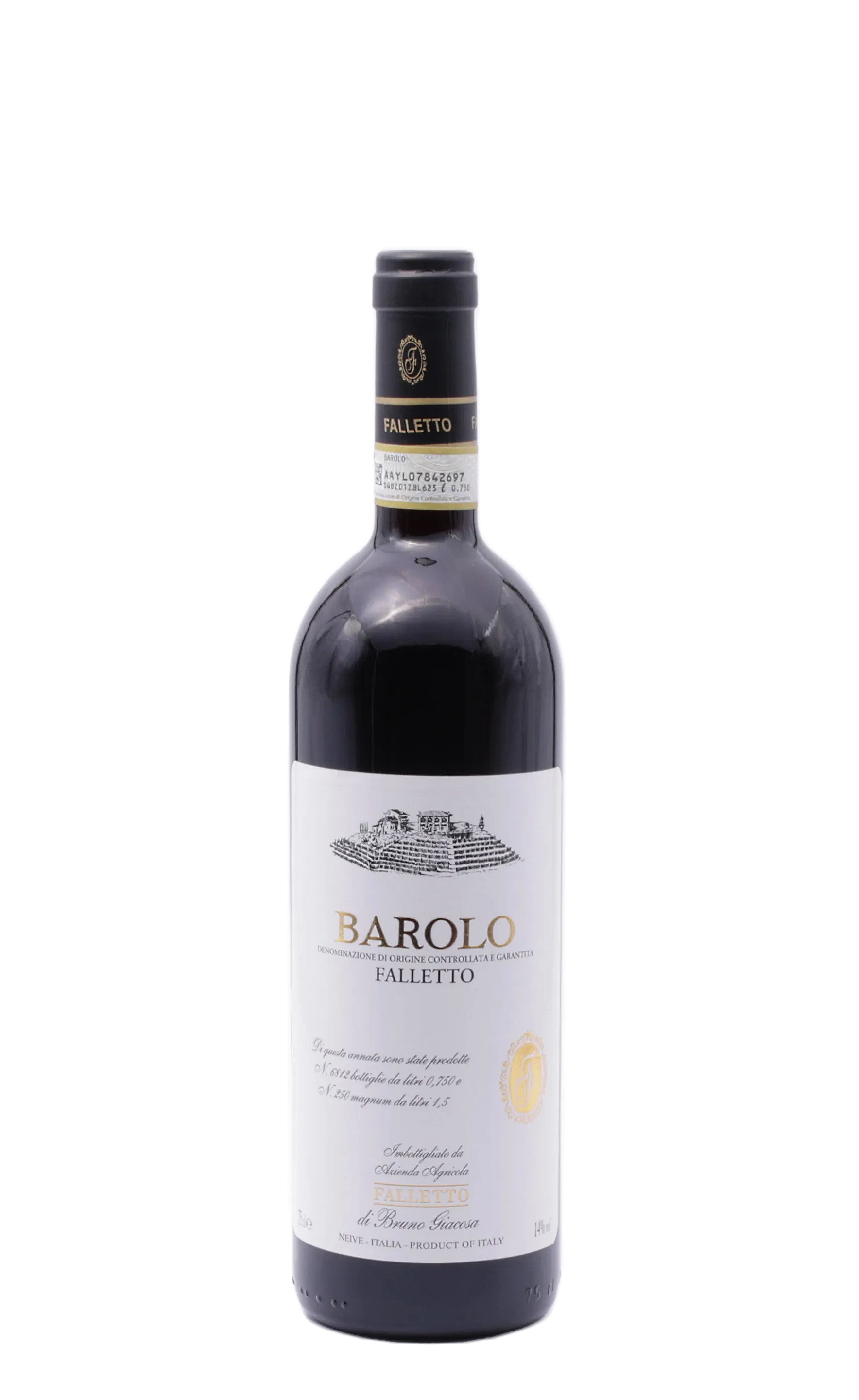 Bruno Giacosa Barolo Falletto DOCG 2020