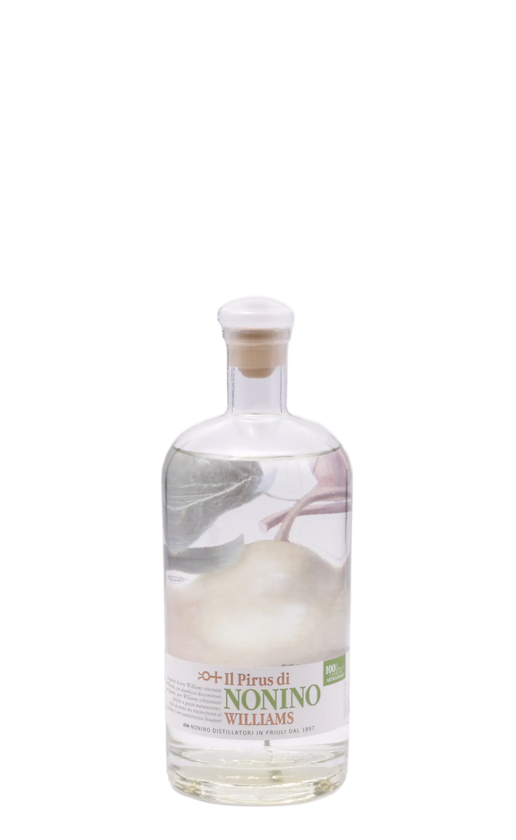 Nonino Pirus Williams Christ