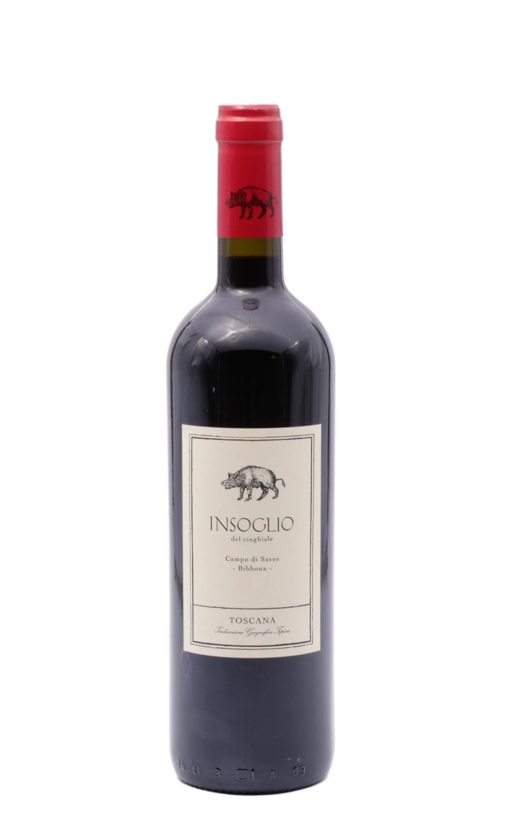 Insoglio del Cinghiale Campo di Sasso IGT 2022