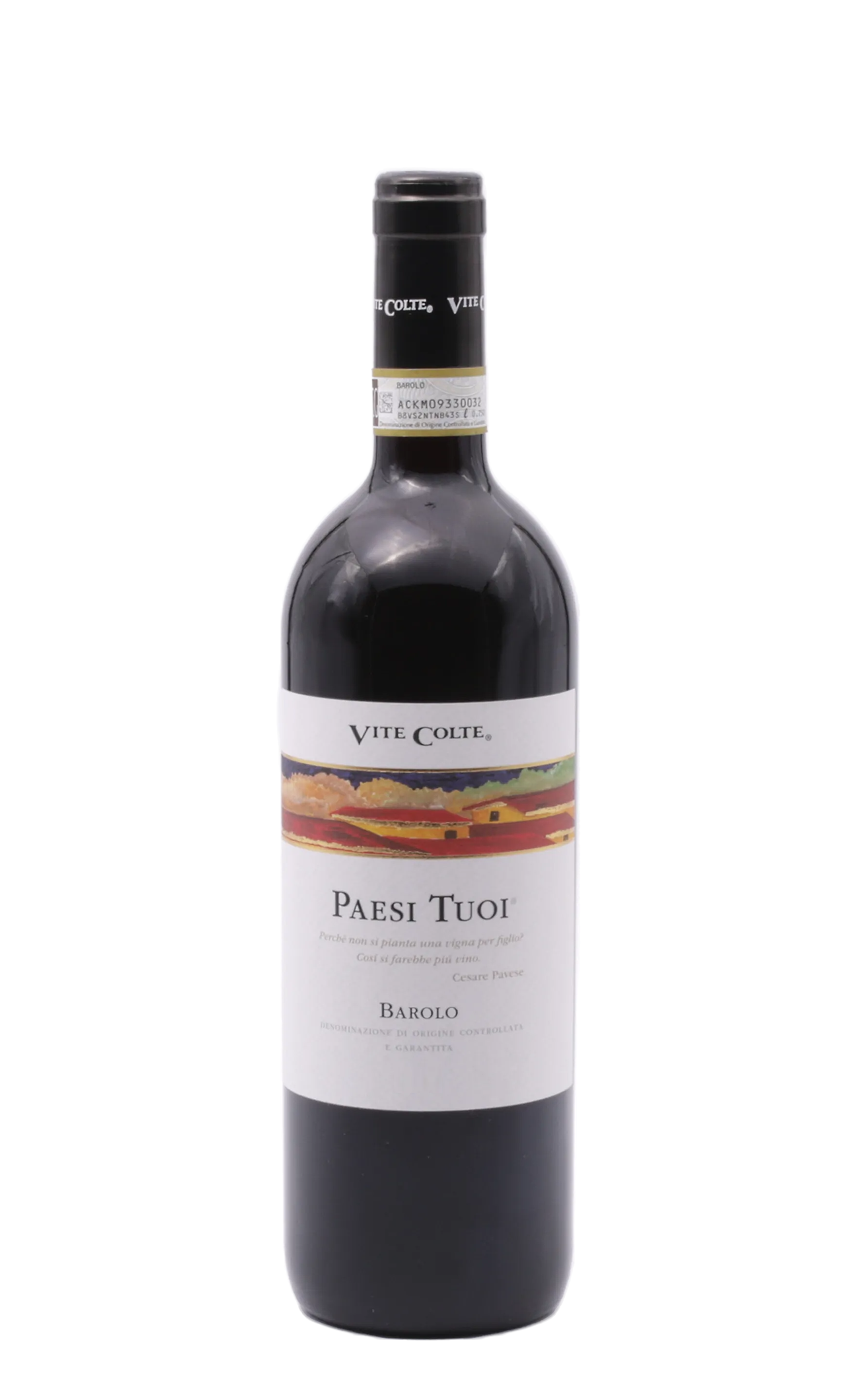 Vite Colte Barolo Paesi Tuoi DOCG 2020