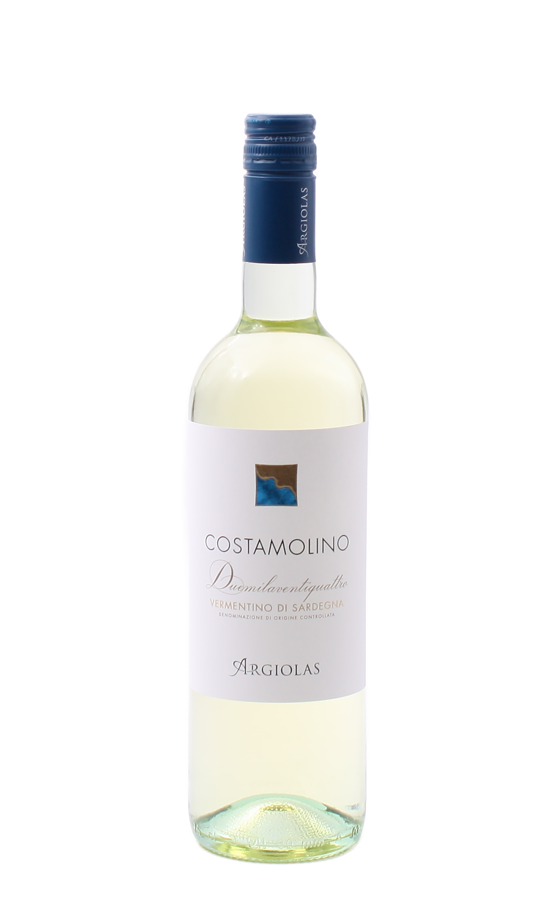 6er-Sparpaket Argiolas Costamolino Vermentino di Sardegna DOC 2025