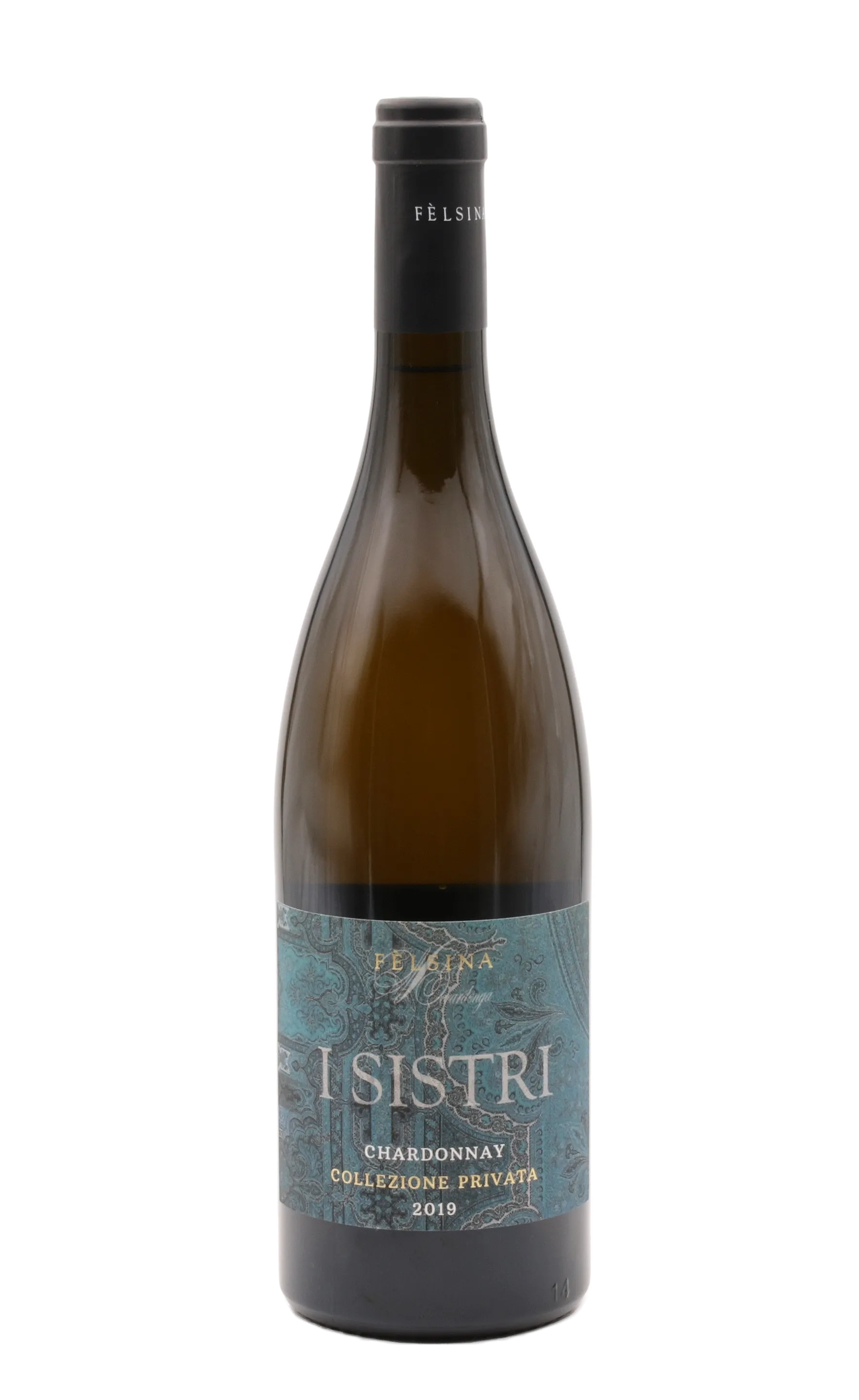 Fattoria di Felsina Chardonnay i Sistri Collezione Privata IGT 2019