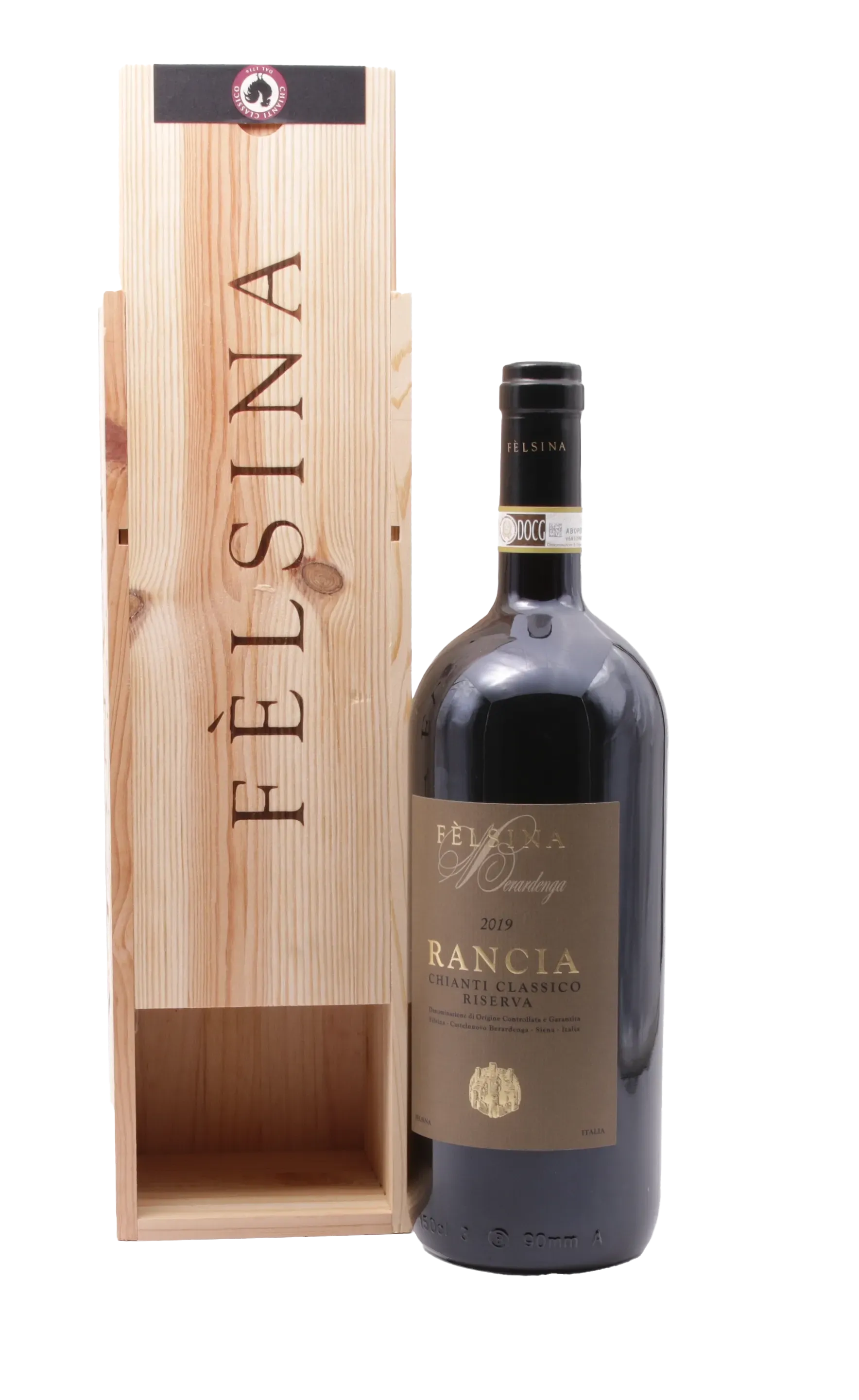 Felsina Chianti Classico Riserva Rancia DOCG 2019 Magnum