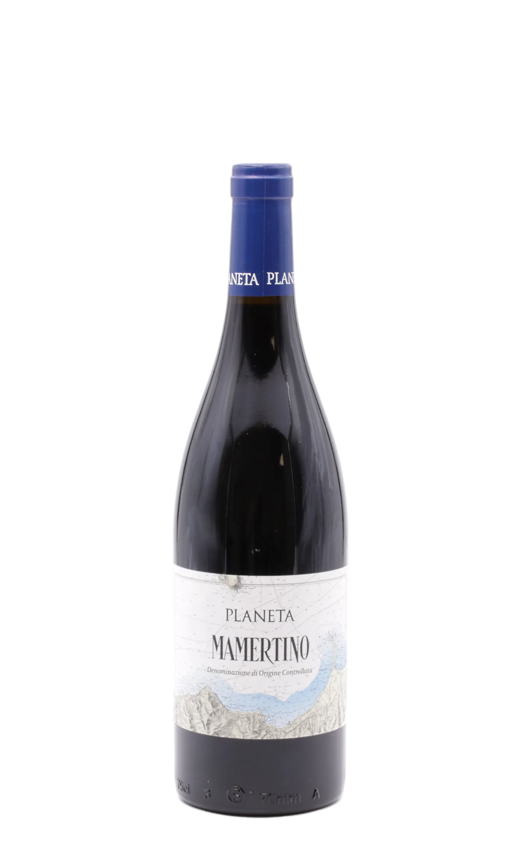 Planeta Mamertino Rosso Siczilia DOC 2019