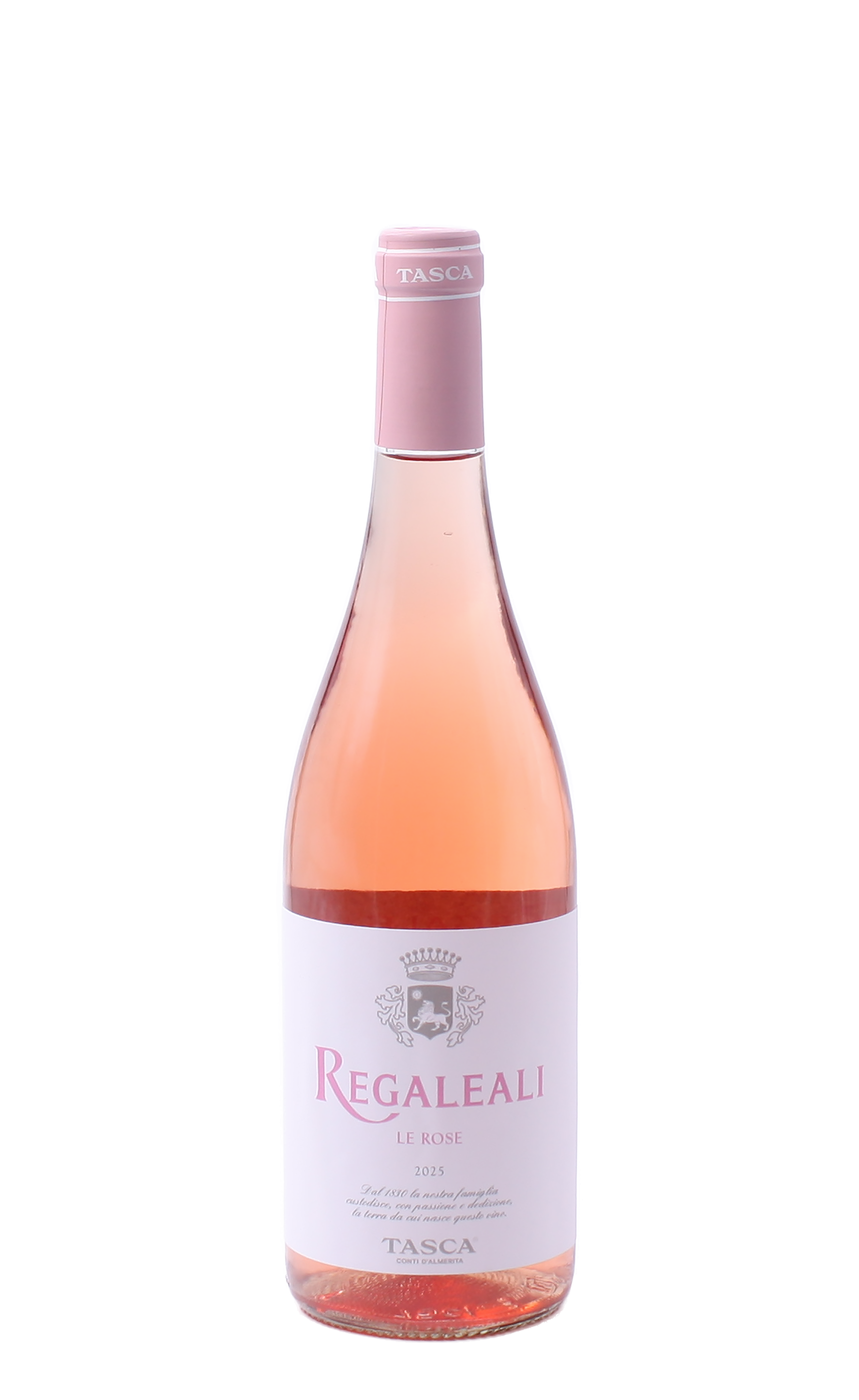 12er-Sparpaket Tasca d'Almerita Regaleali Le Rose IGT 2025