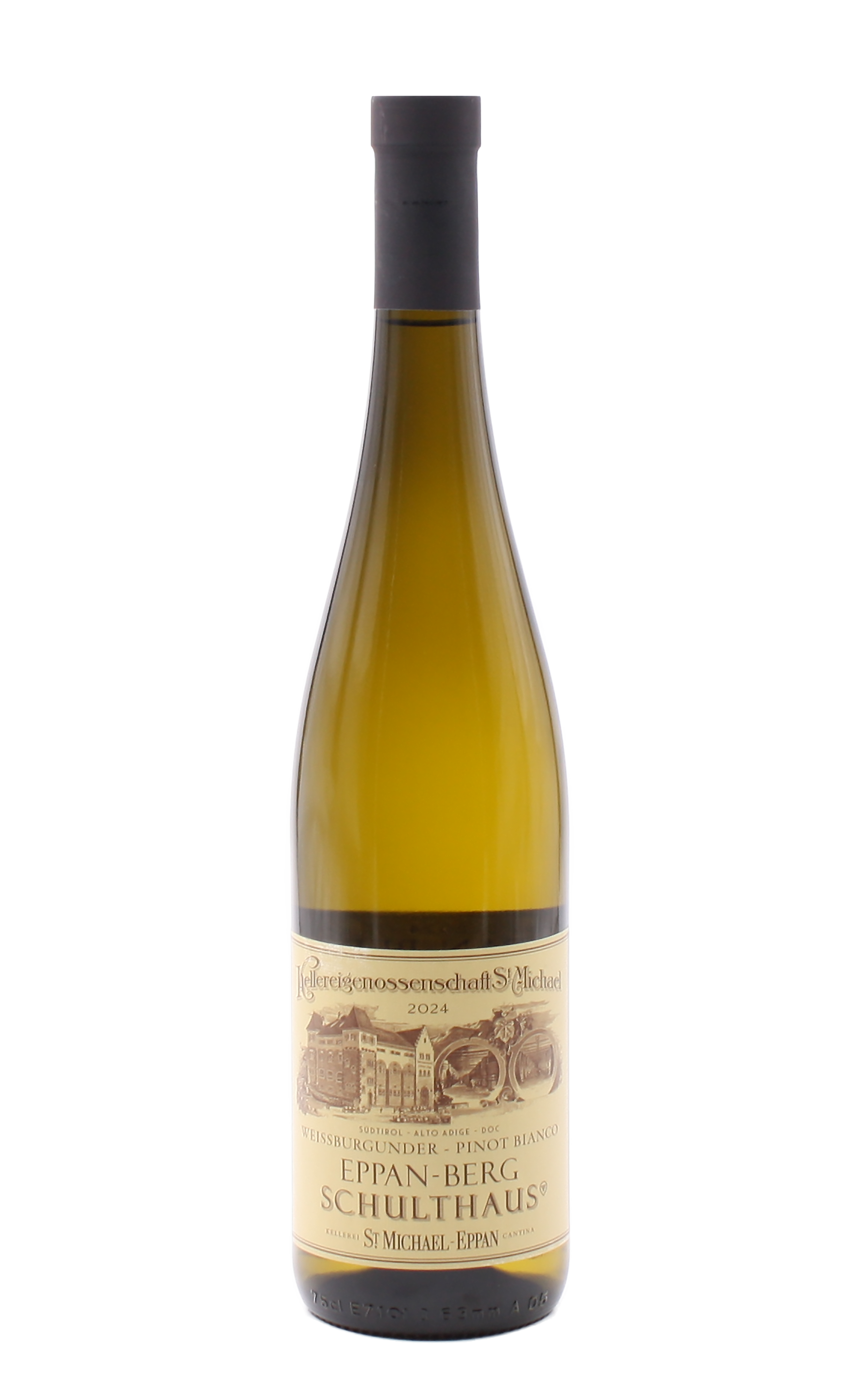 St. Michael Eppan Pinot Bianco Schulthauser DOC 2024