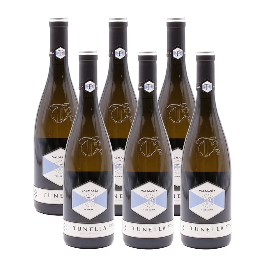 6er-Sparpaket Tunella Valmasìa DOP 2024