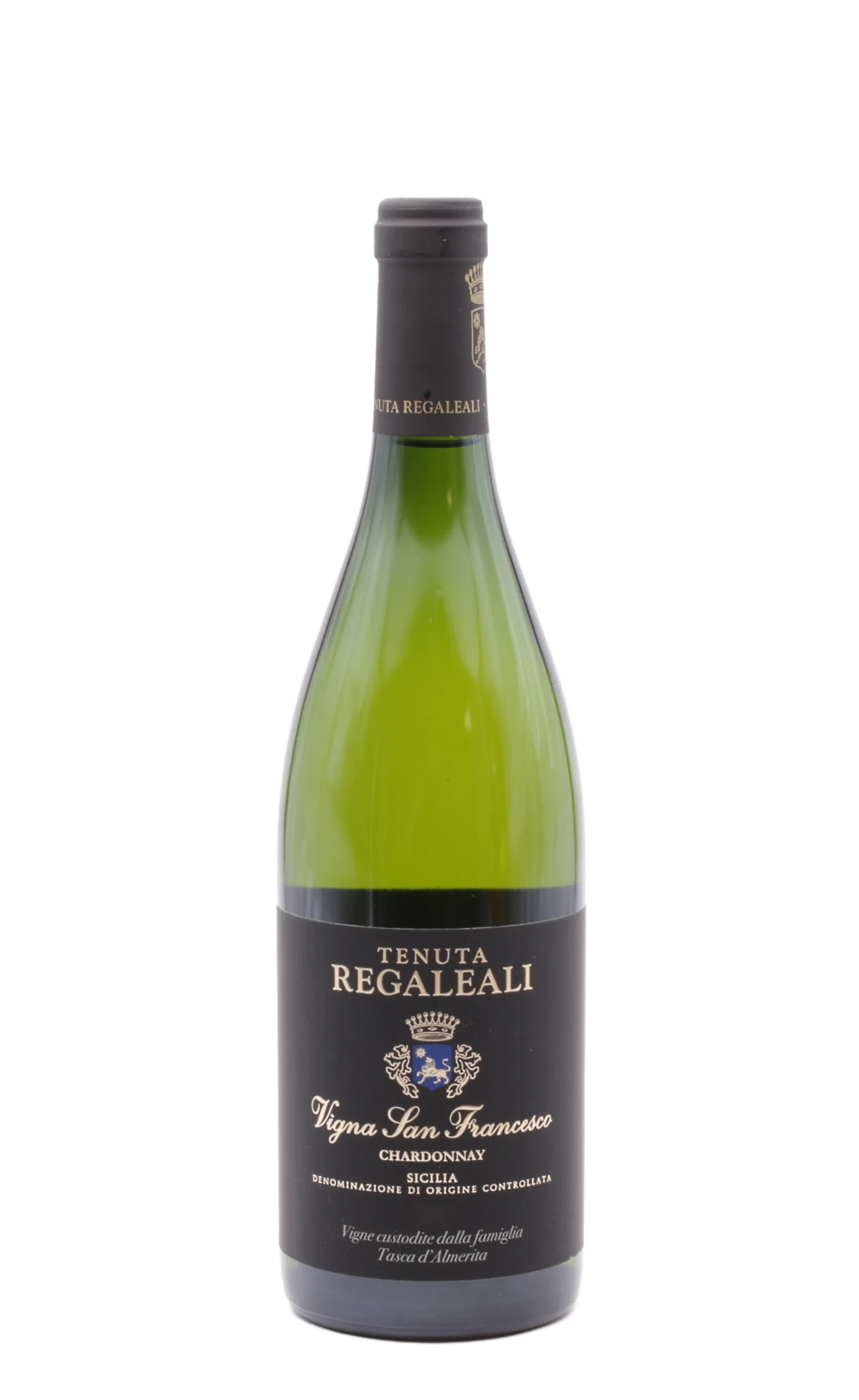 Regaleali Chardonnay Vigna San Francesco Sicilia DOC 2020 
