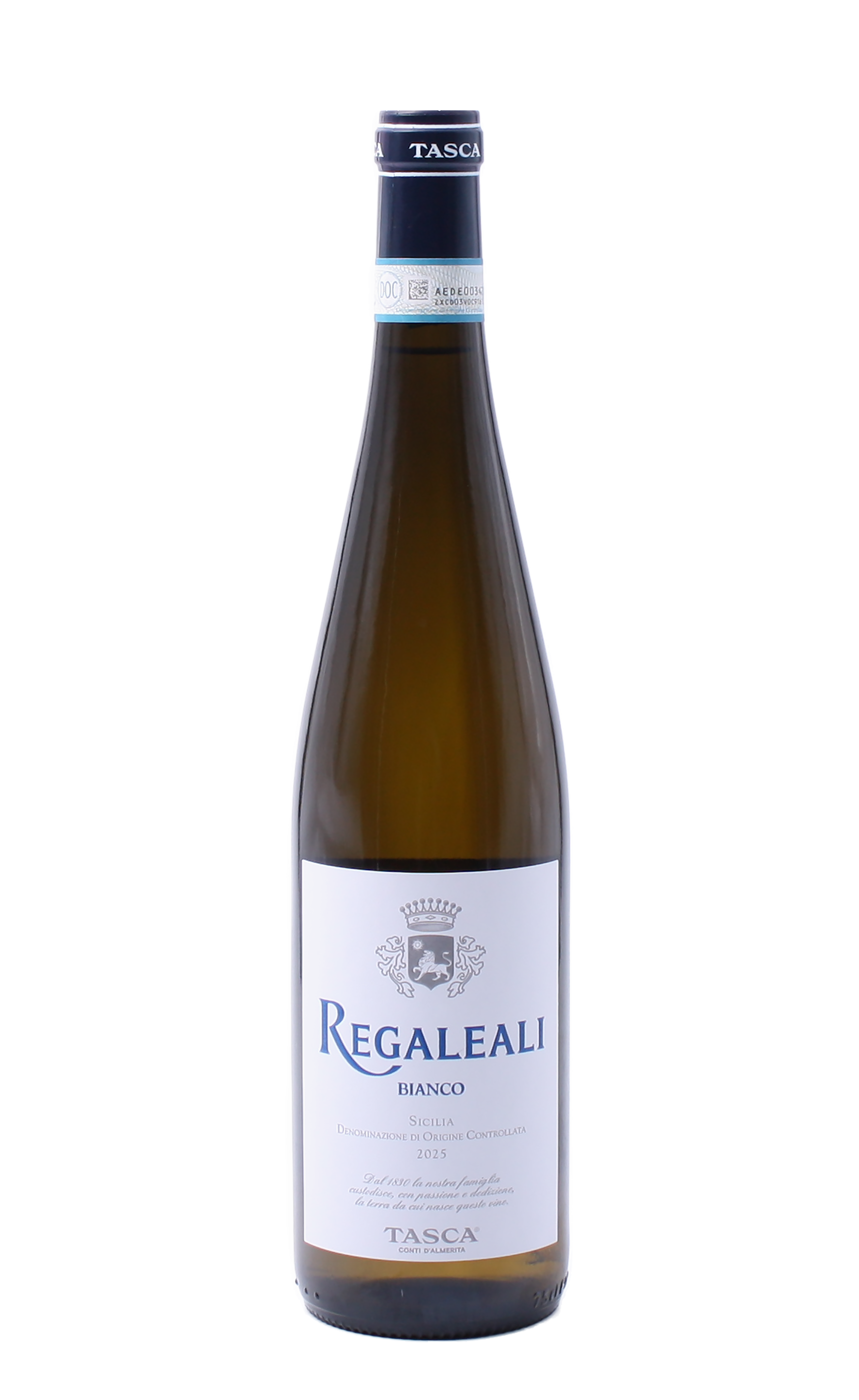Tasca d'Almerita Regaleali Bianco DOC 2025