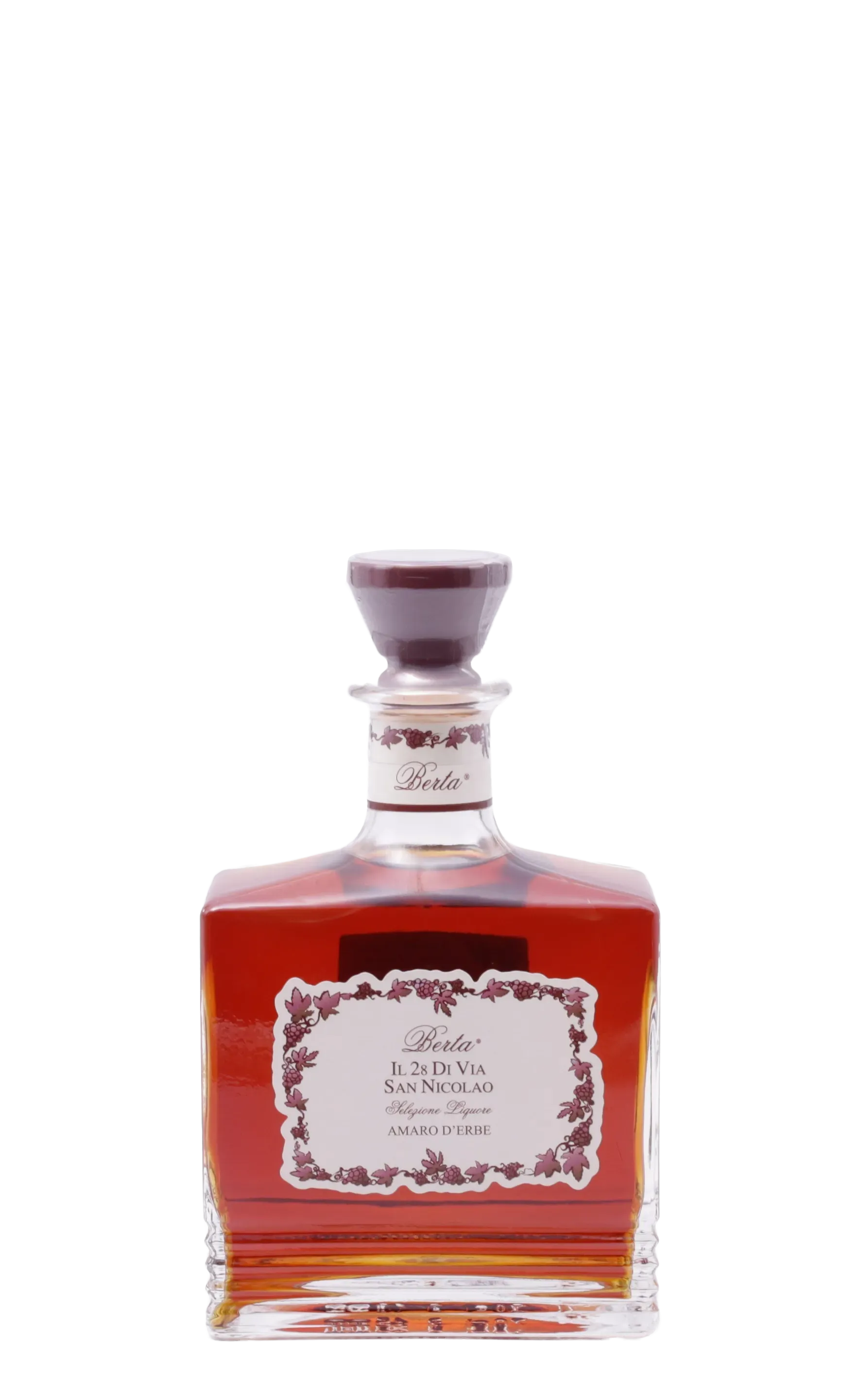 Distilleria Berta Il 28 Di Via San Nicolao Amaro d'Erbe