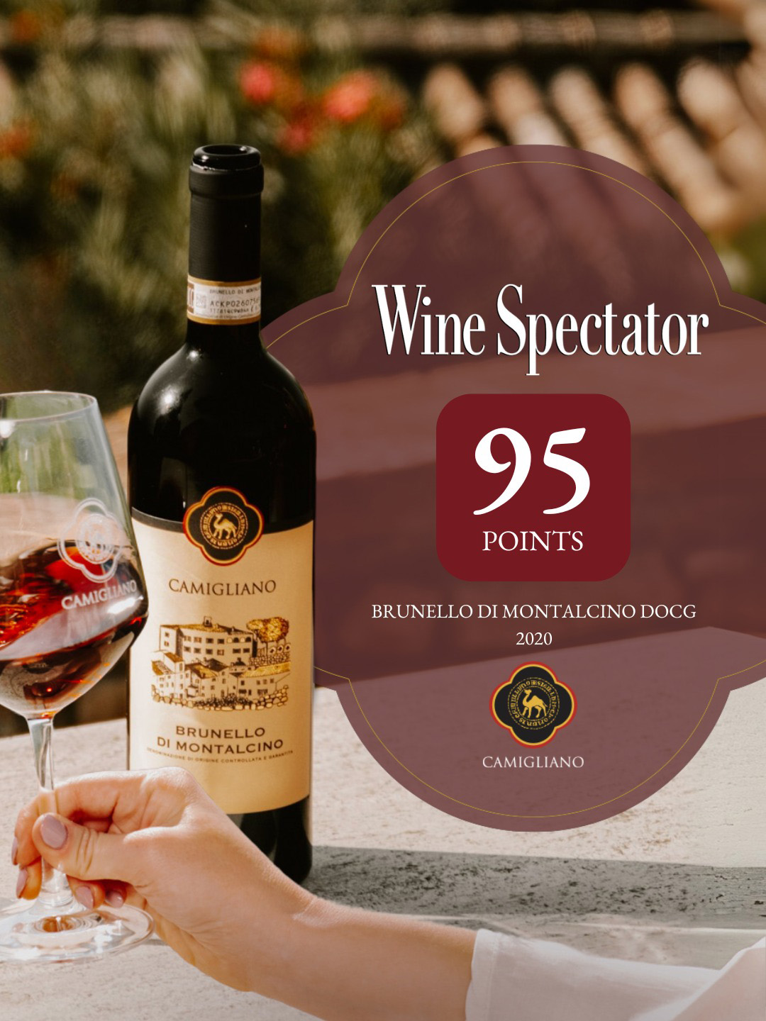 Camigliano Brunello di Montalcino DOCG 2020