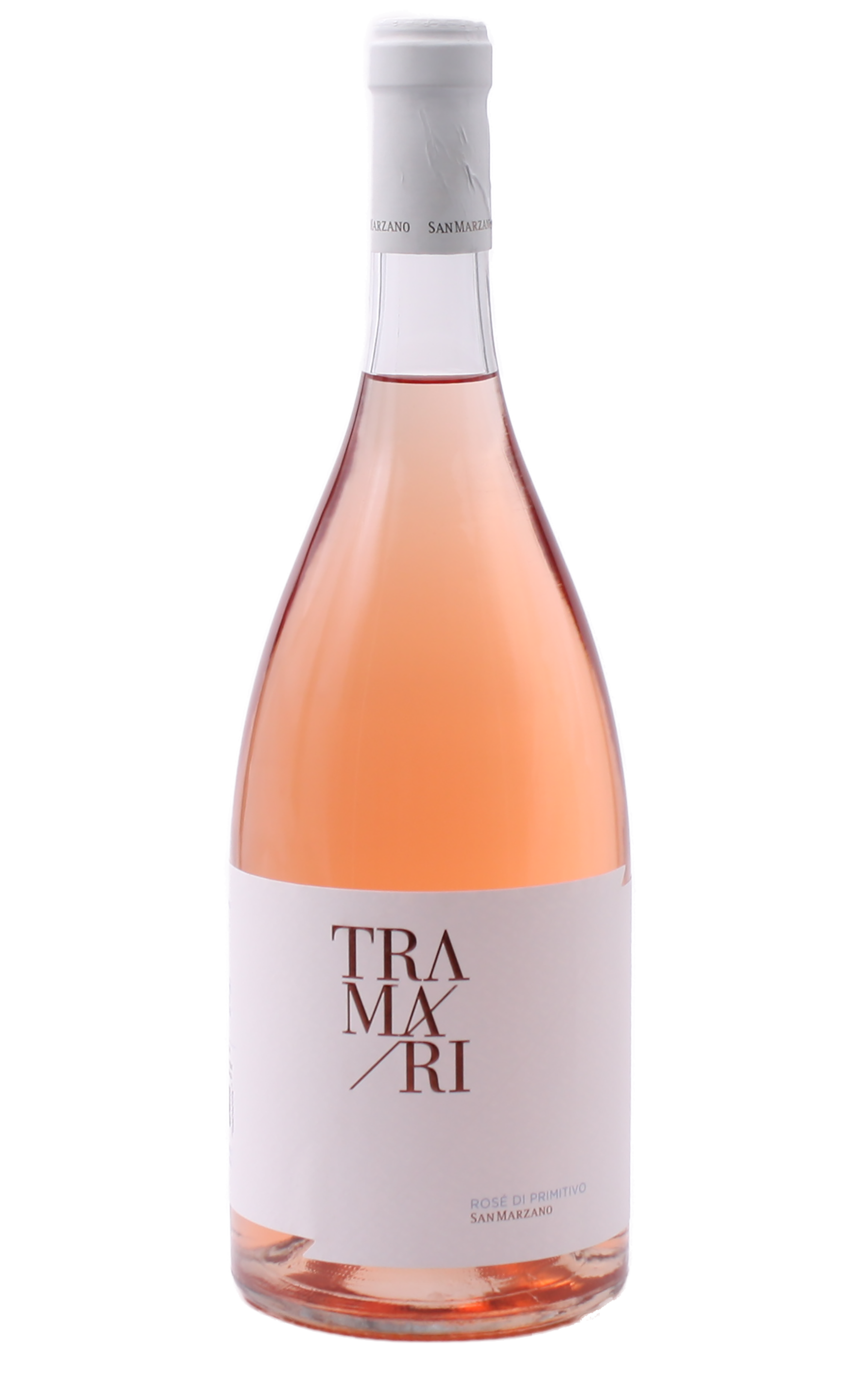 San Marzano Tramari Rosé di Primitivo Salento IGP 2024 Magnum