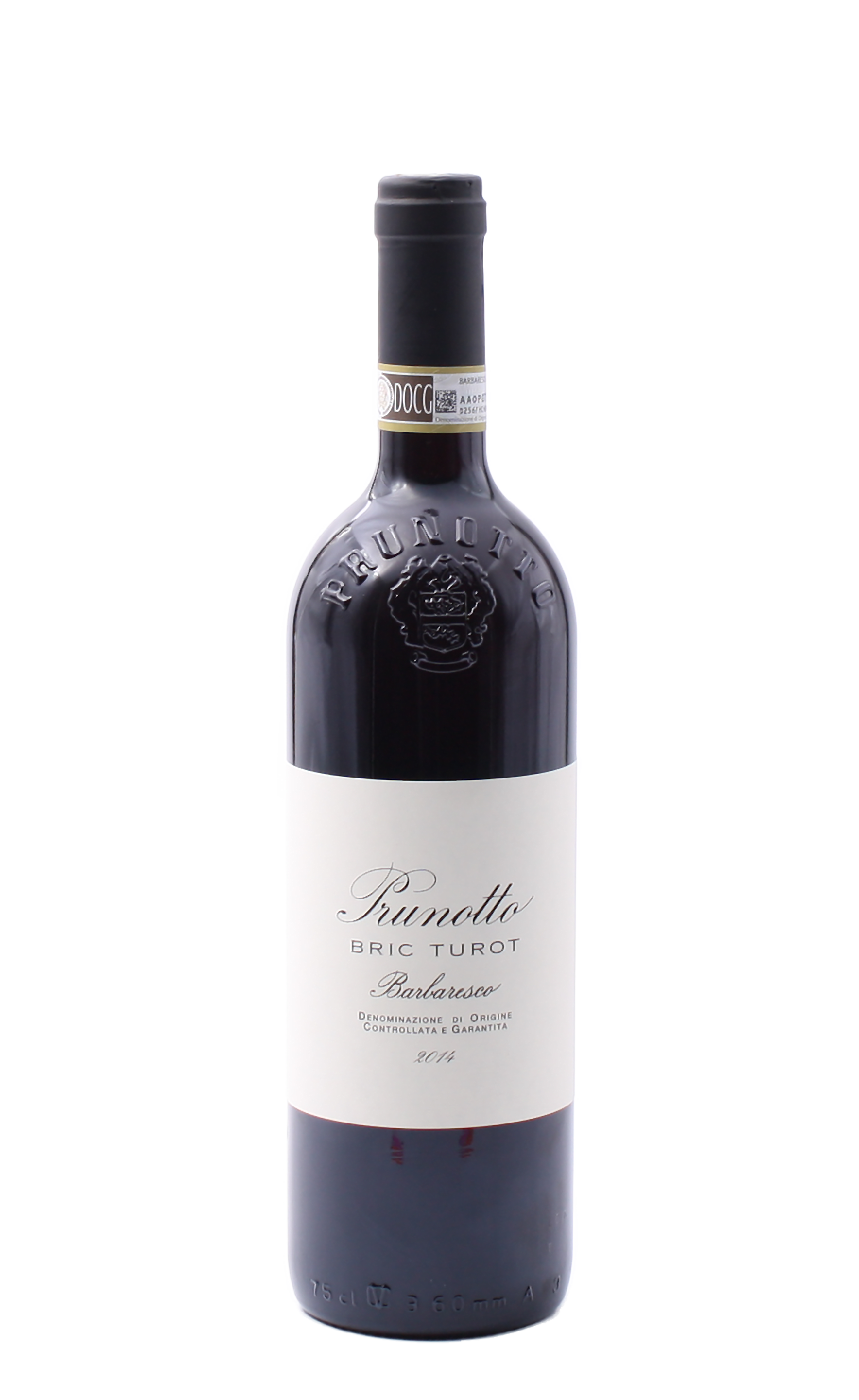 Prunotto Bric Turot Barbaresco DOCG 2014