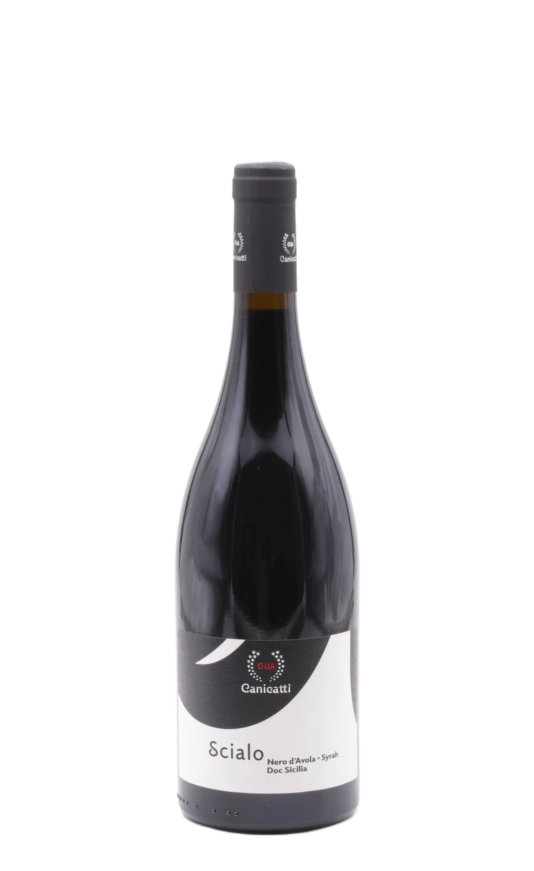 Canicatti Scialo Nero d'Avola Syrah DOC 2019