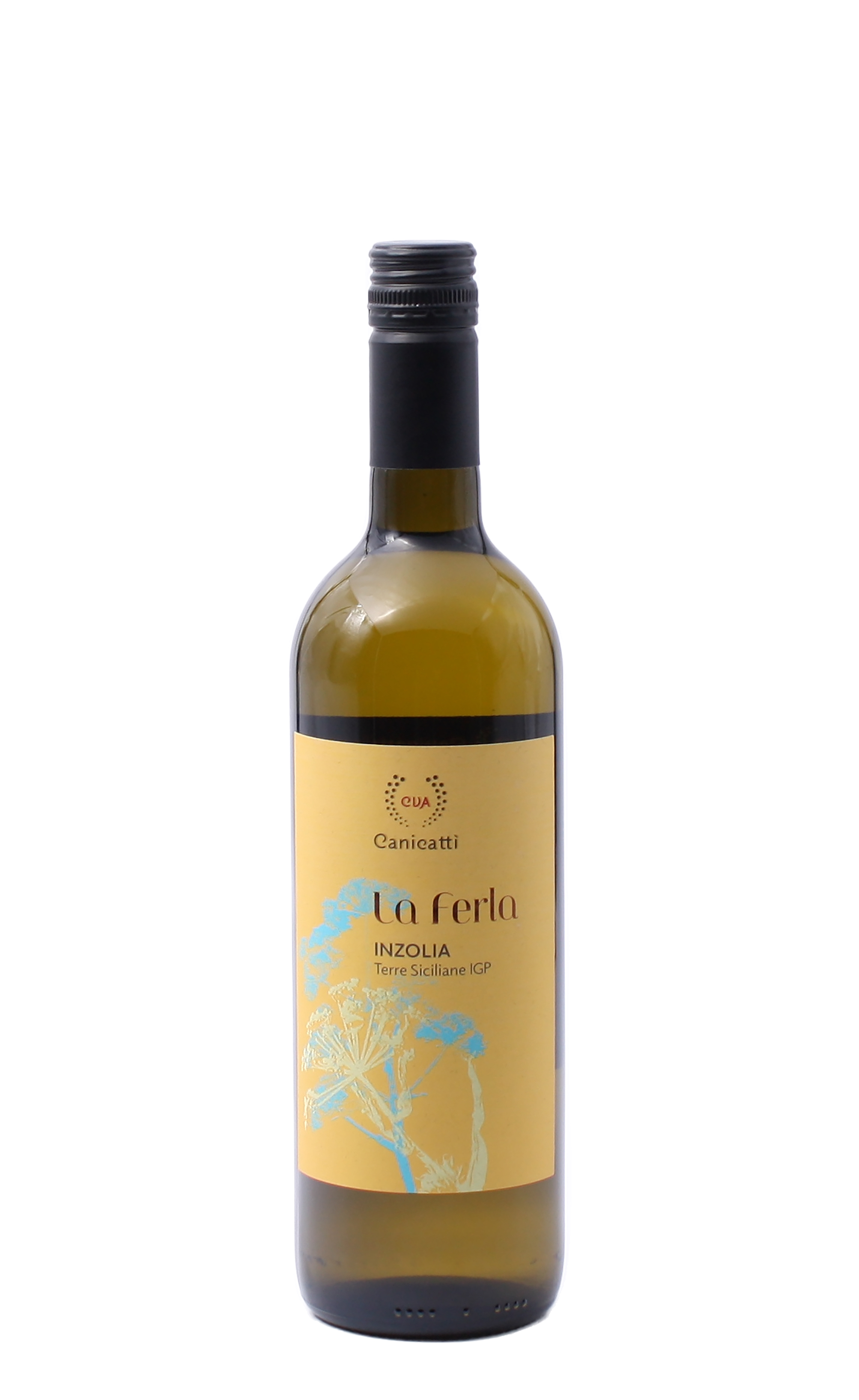 Canicatti La Ferla Inzolia IGT 2025