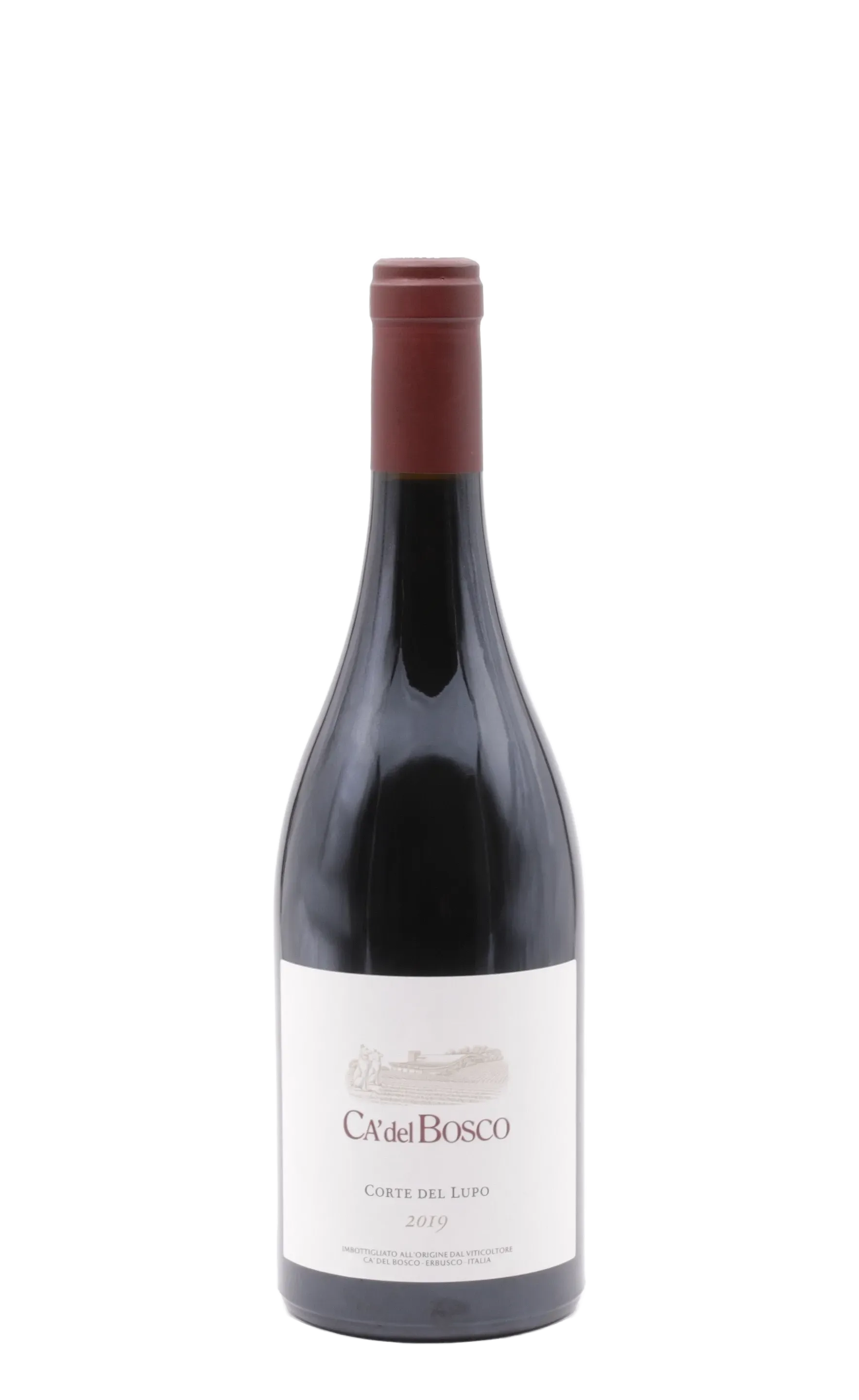 Ca’ del Bosco Corte Del Lupo Curtefranca Rosso DOC 2019