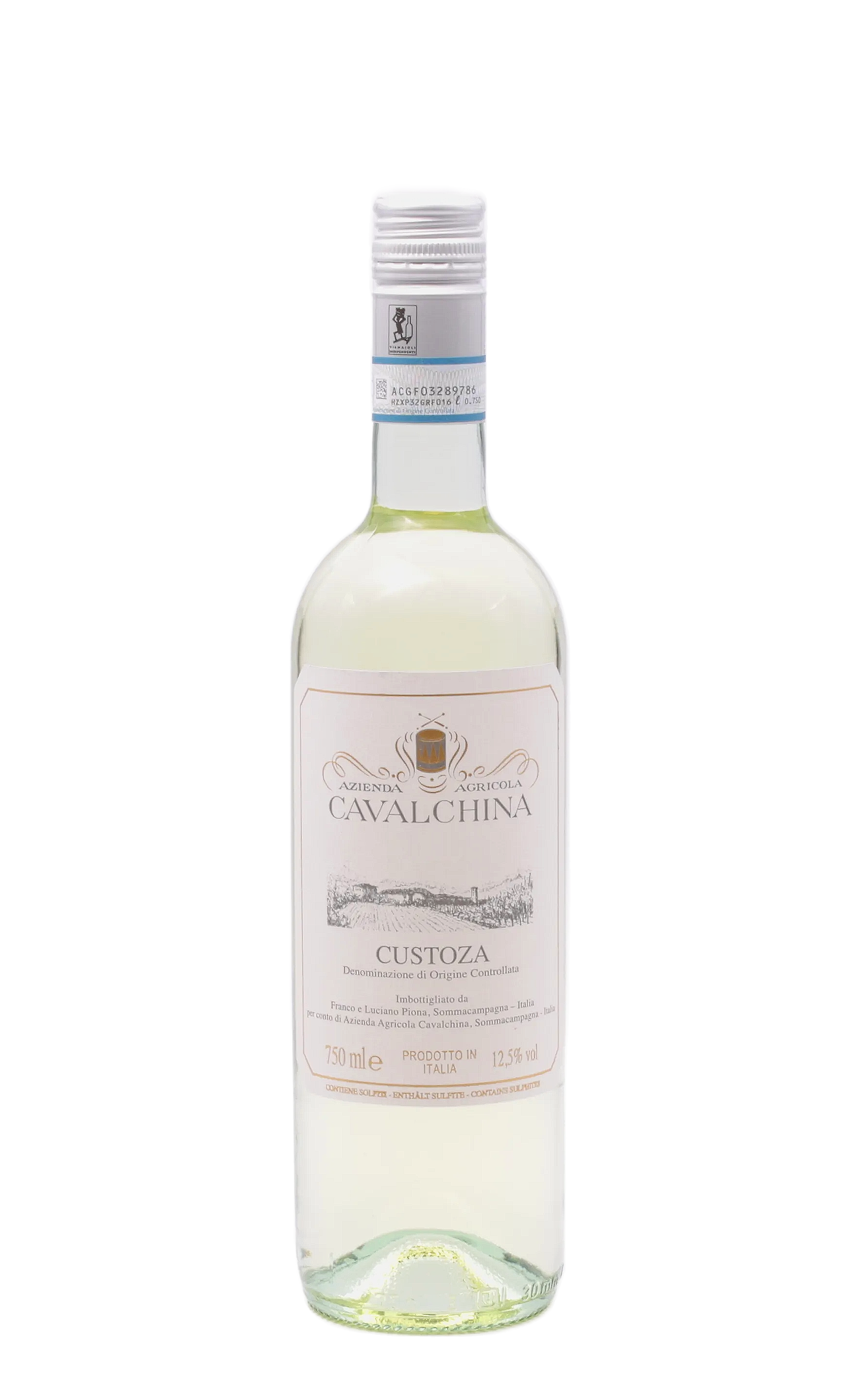 12er-Sparpaket Cavalchina Bianco di Custoza DOC 2025