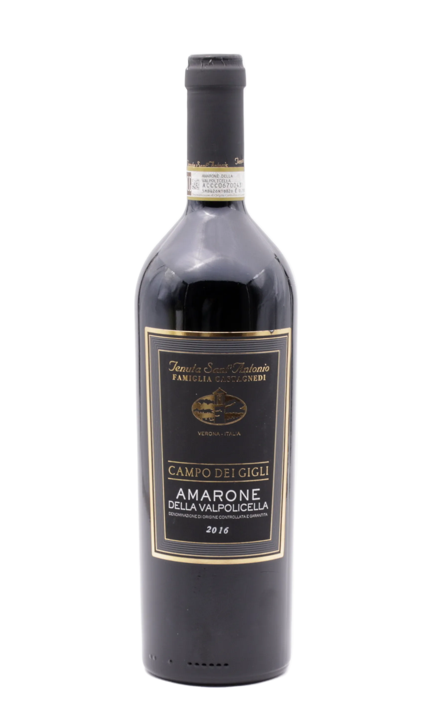 Tenuta Sant'Antonio Amarone Campo dei Gigli DOCG 2016