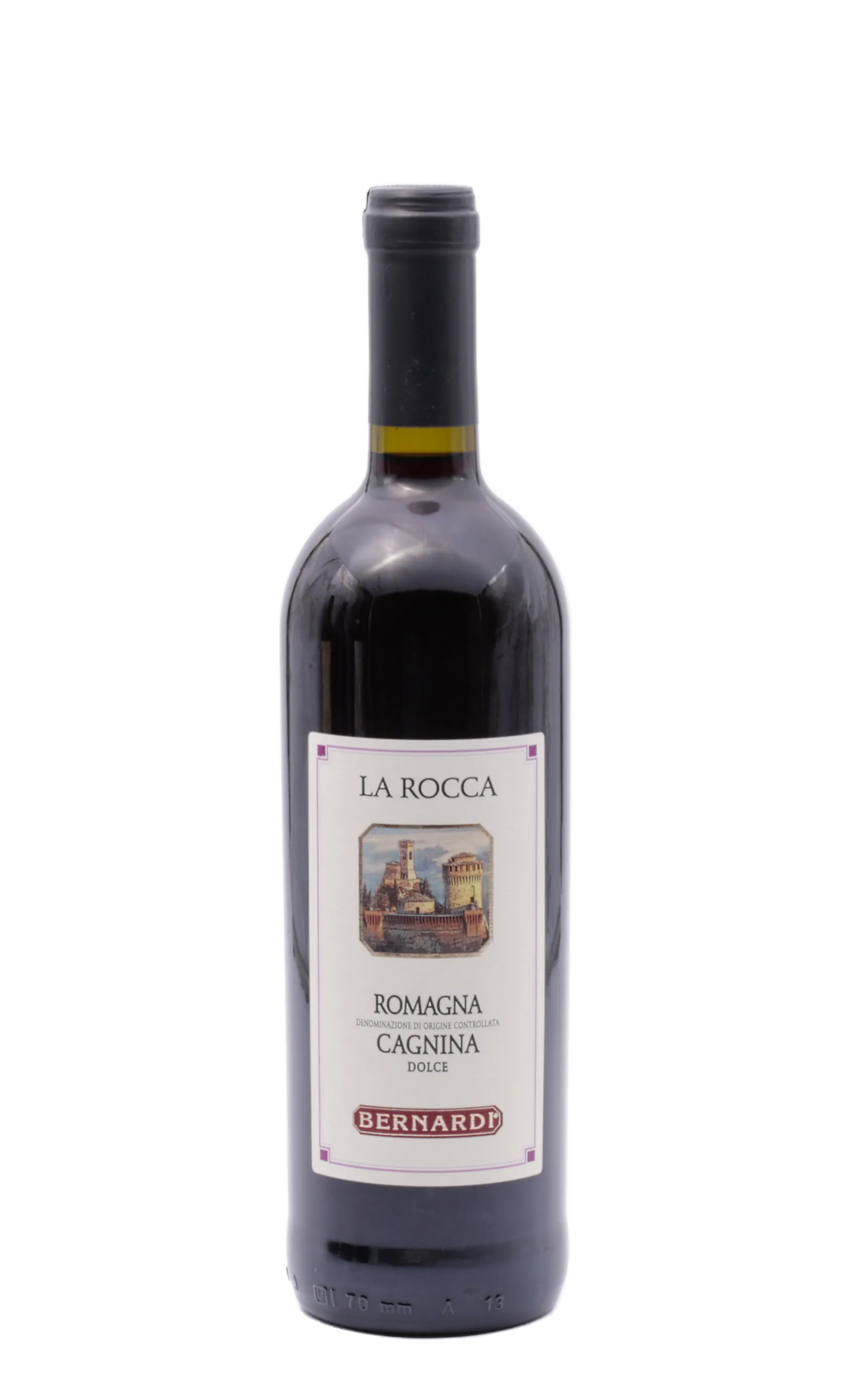 Bernardi Cagnina di Romagna Dolce La Rocca DOC 2024