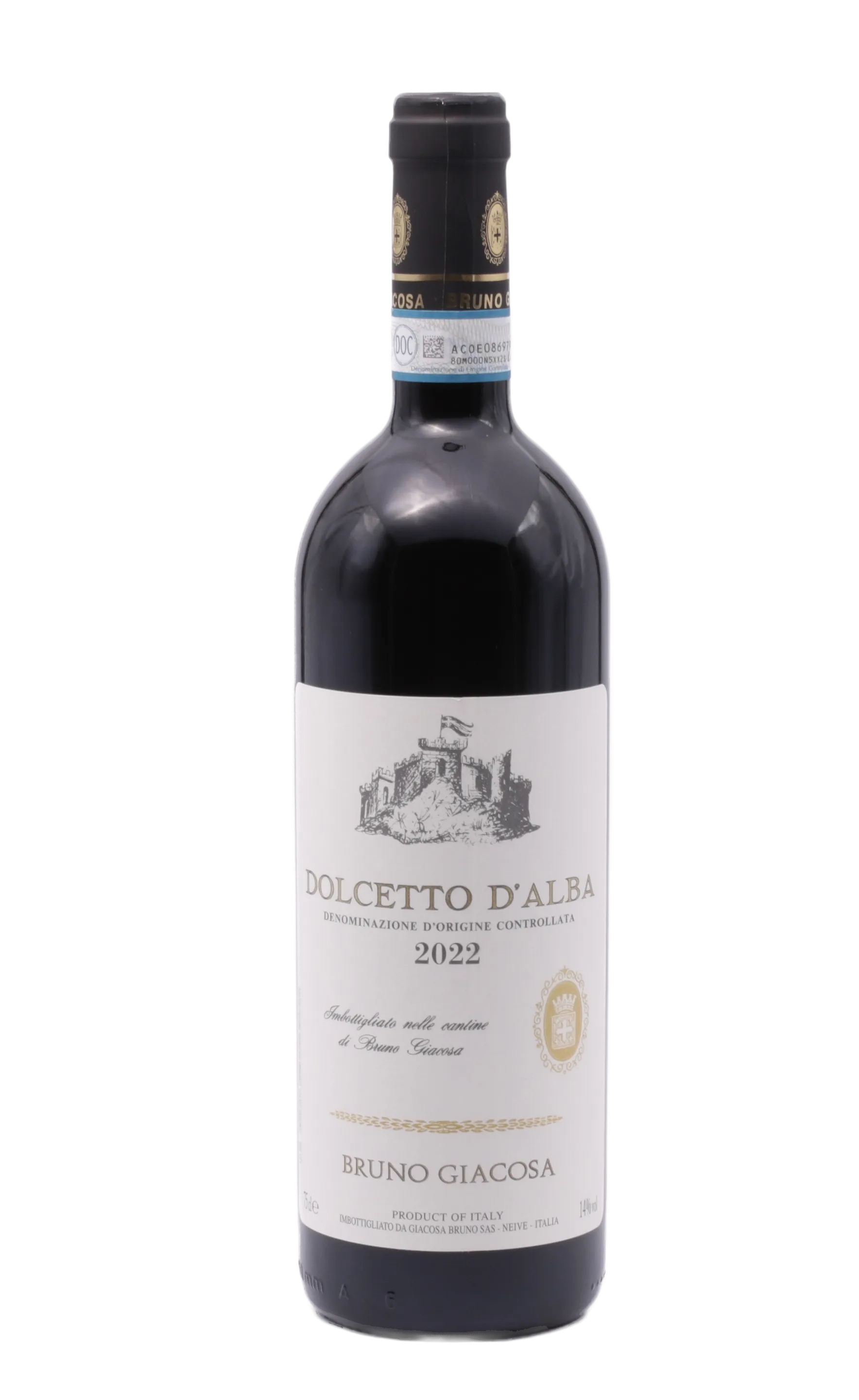 Bruno Giacosa Dolcetto d'Alba DOC 2022