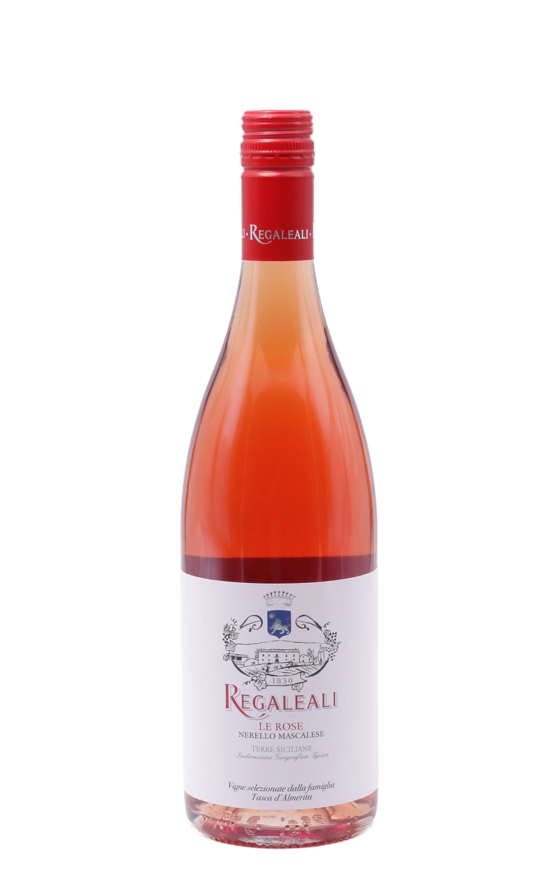 12er-Sparpaket Tasca d'Almerita Regaleali Le Rose IGT 2024