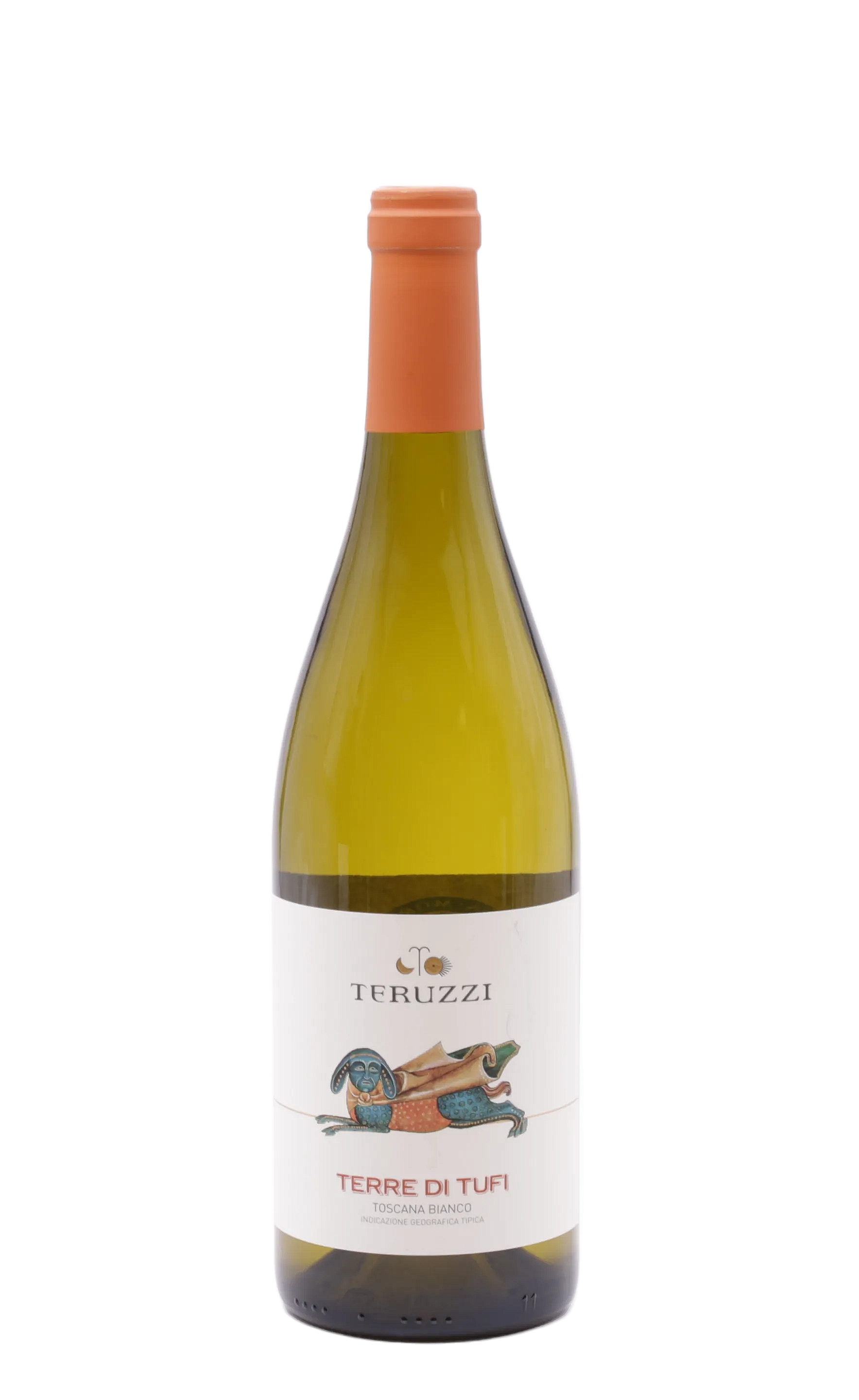 Teruzzi Bianco di Toscana Terre di Tufi IGT 2021