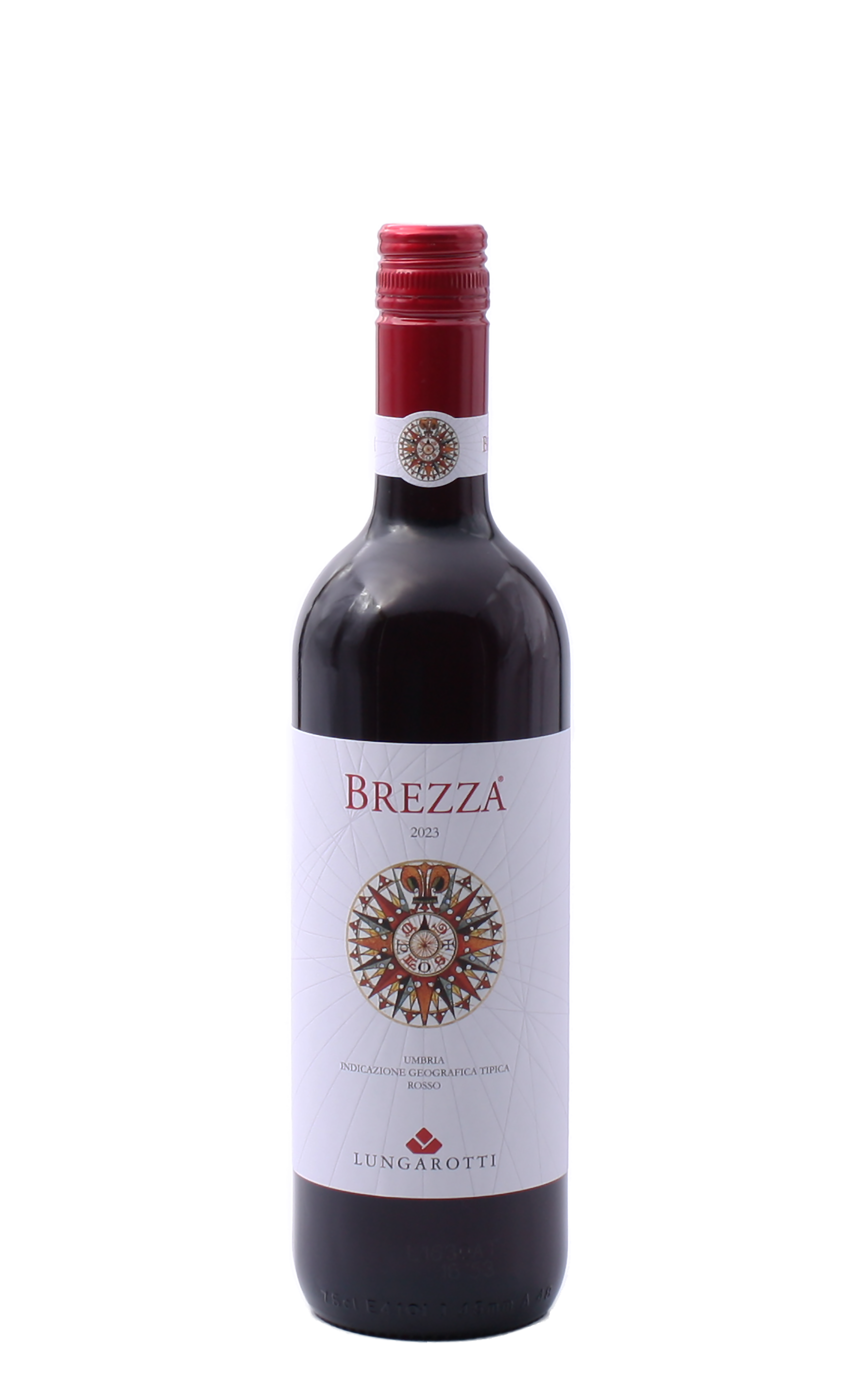 Lungarotti Brezza Rosso Umbria IGT 2023