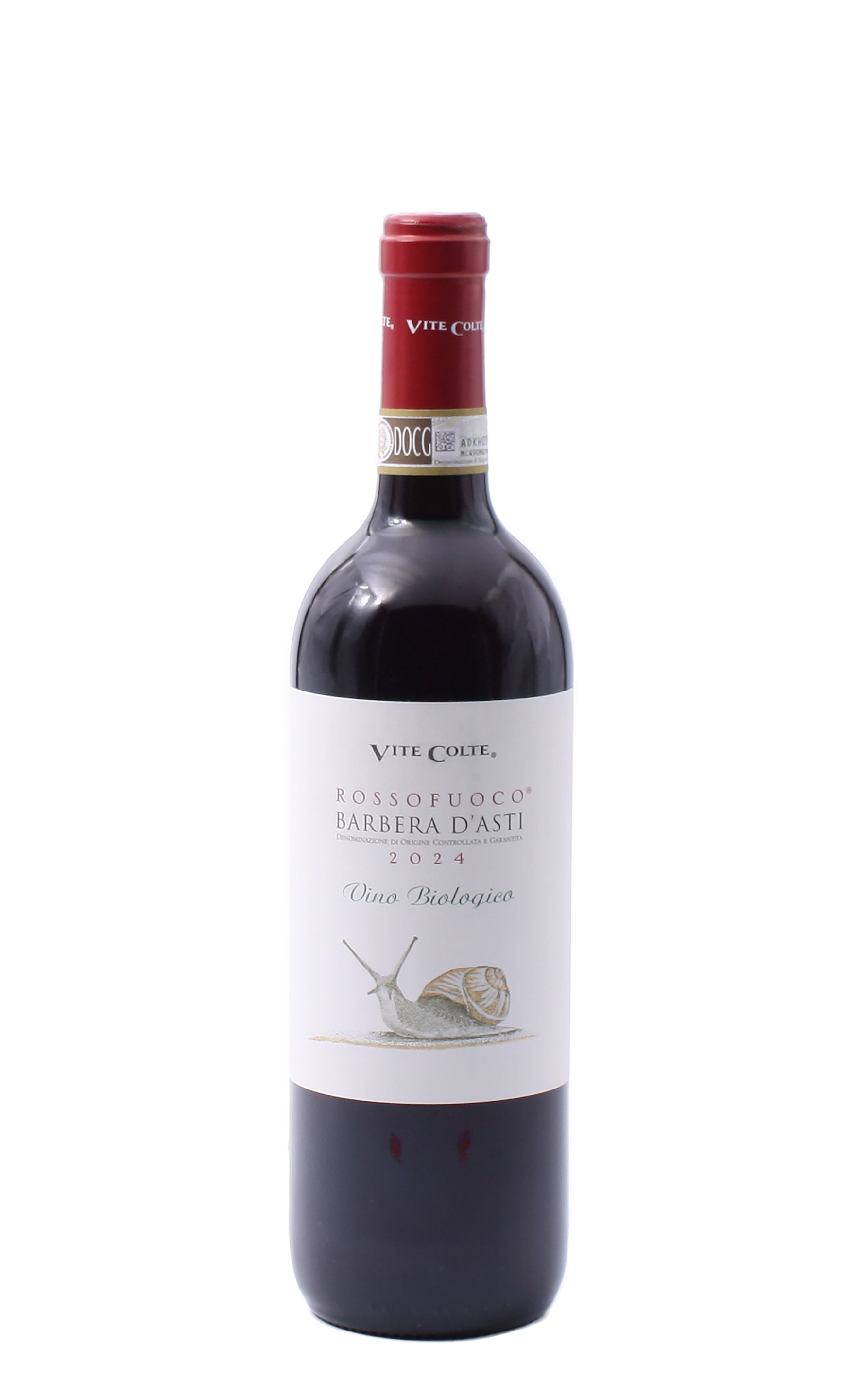 Vite Colte Rossofuoco Barbera d'Asti DOCG 2024