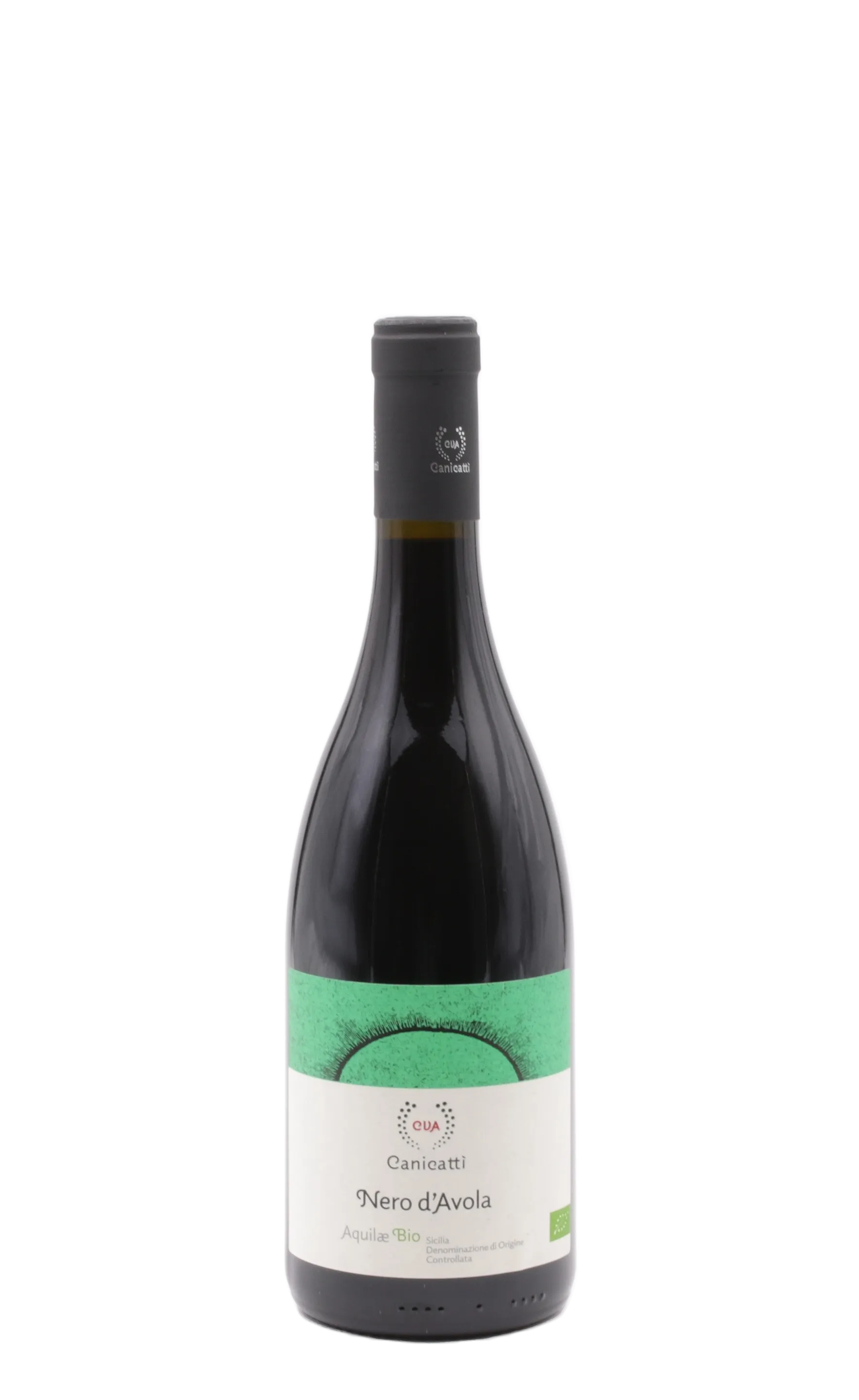 Canicatti Nero d'Avola DOC Aquilae BIO 2020
