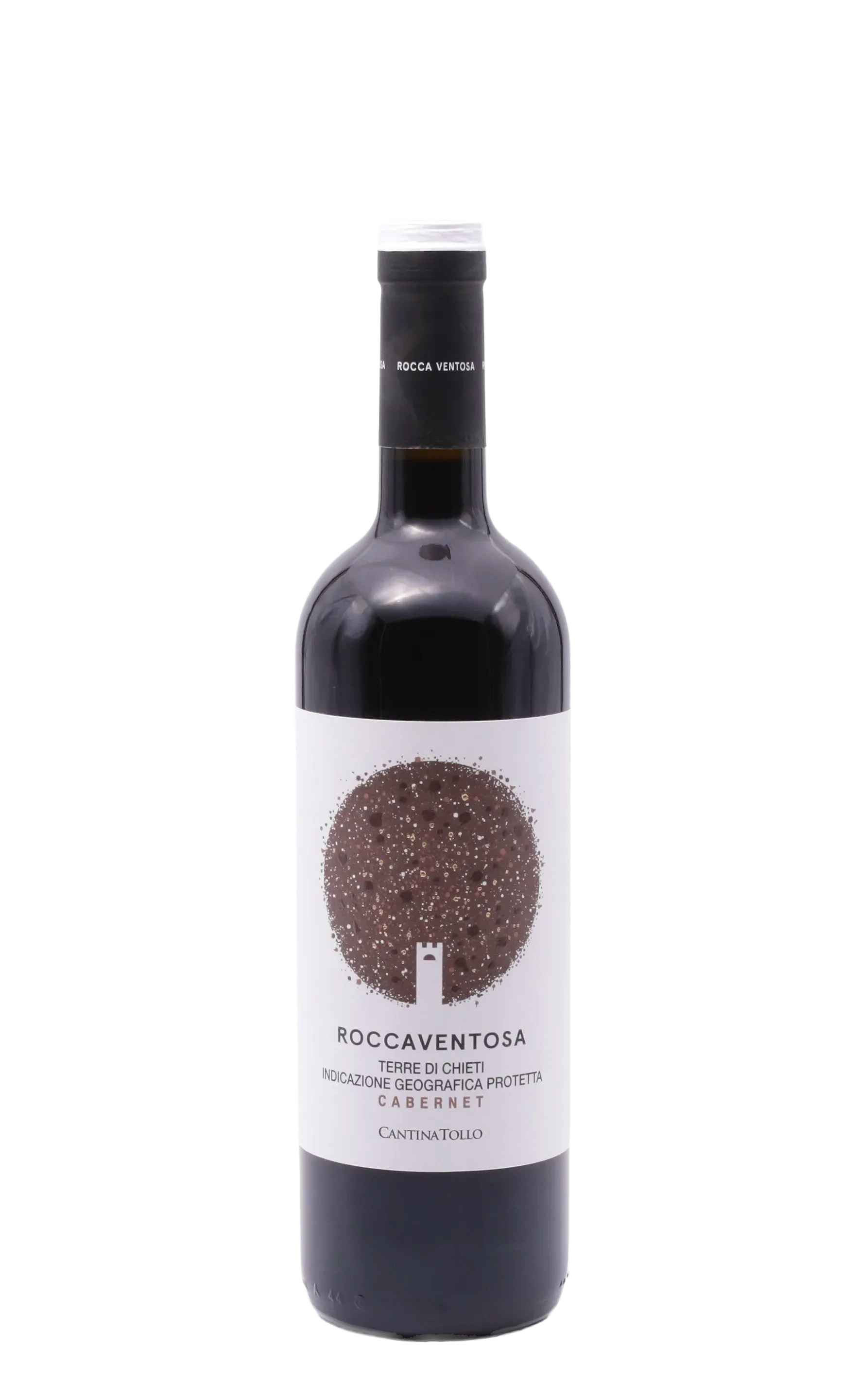 Cantina Tollo Cabernet Rocca Ventosa IGP 2025