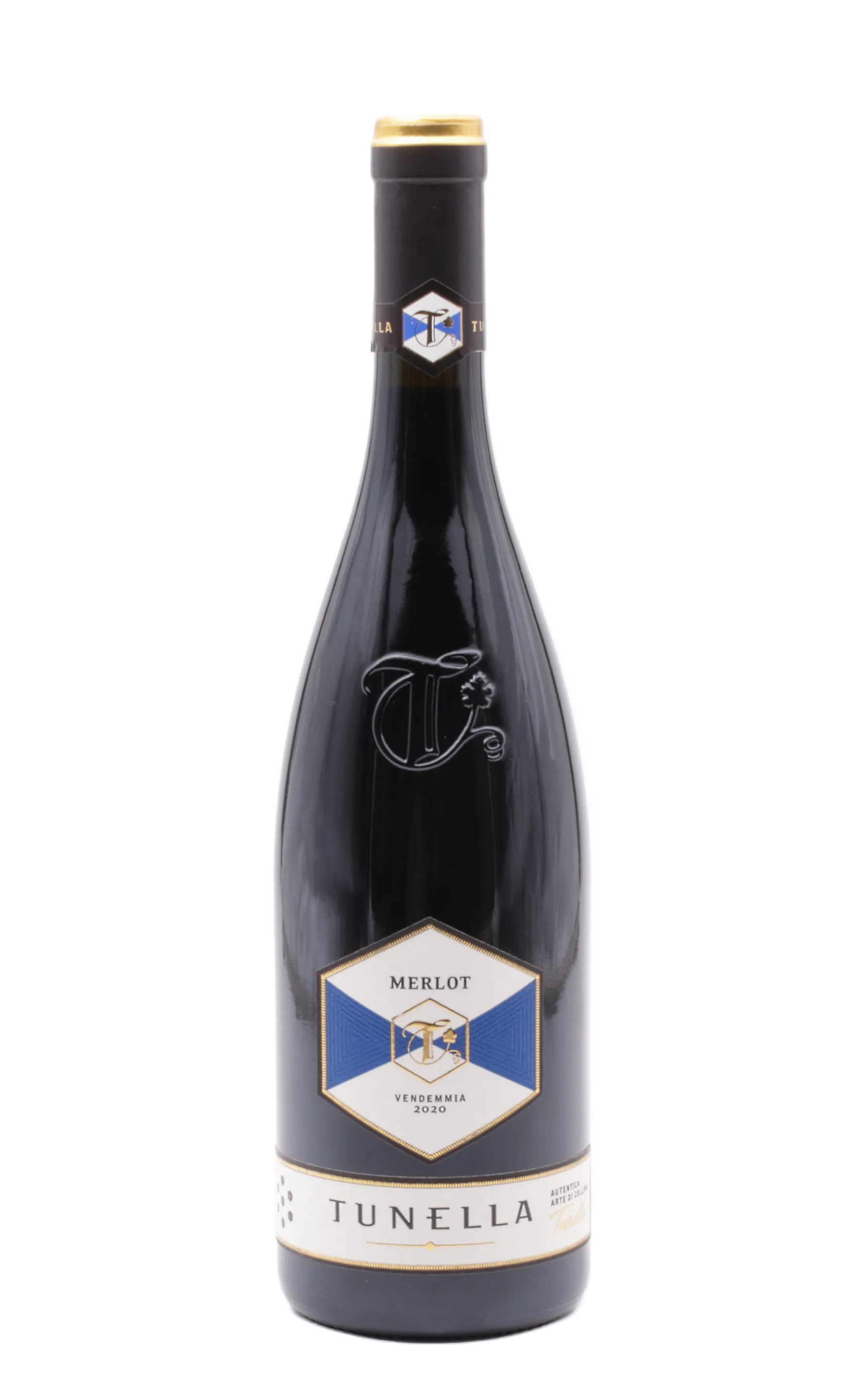Tunella Merlot DOP 2020