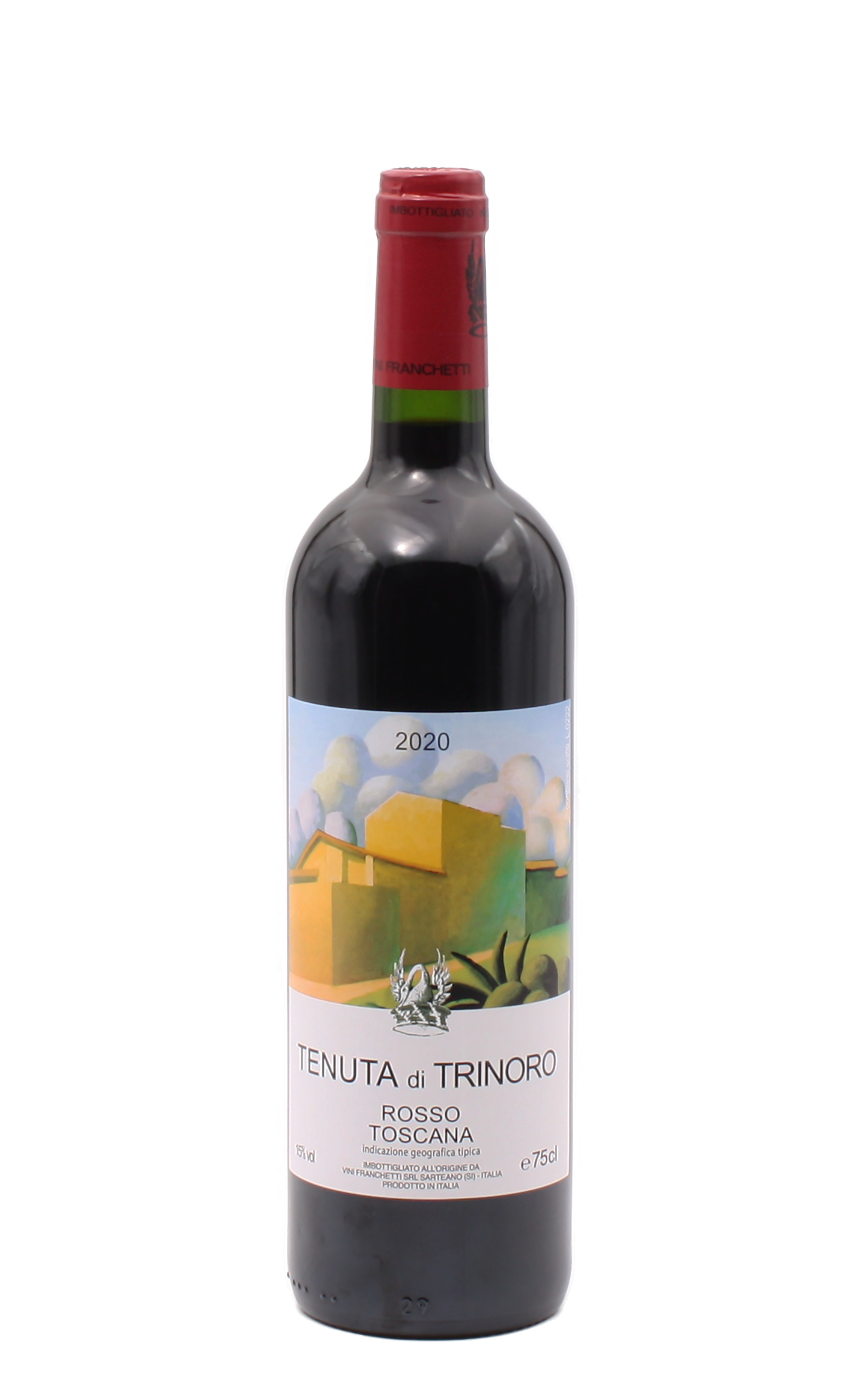 Franchetti Tenuta di Trinoro IGT 2020