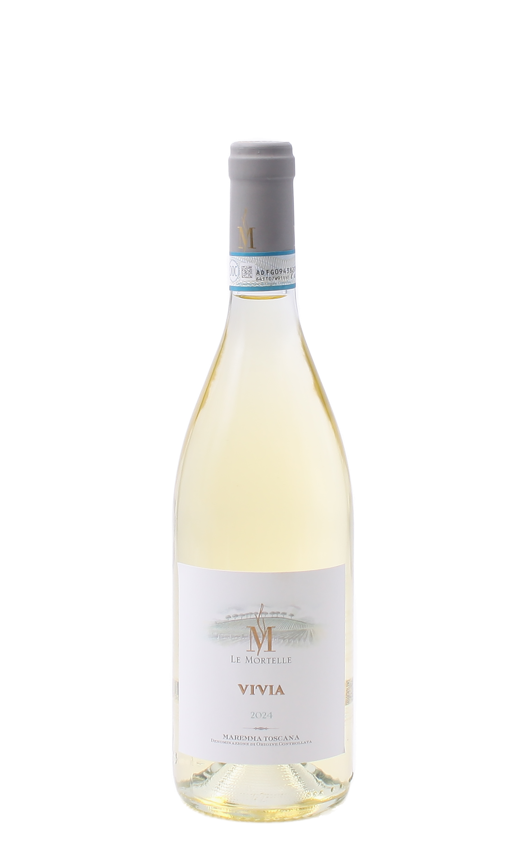 Le Mortelle Vivia DOC 2024