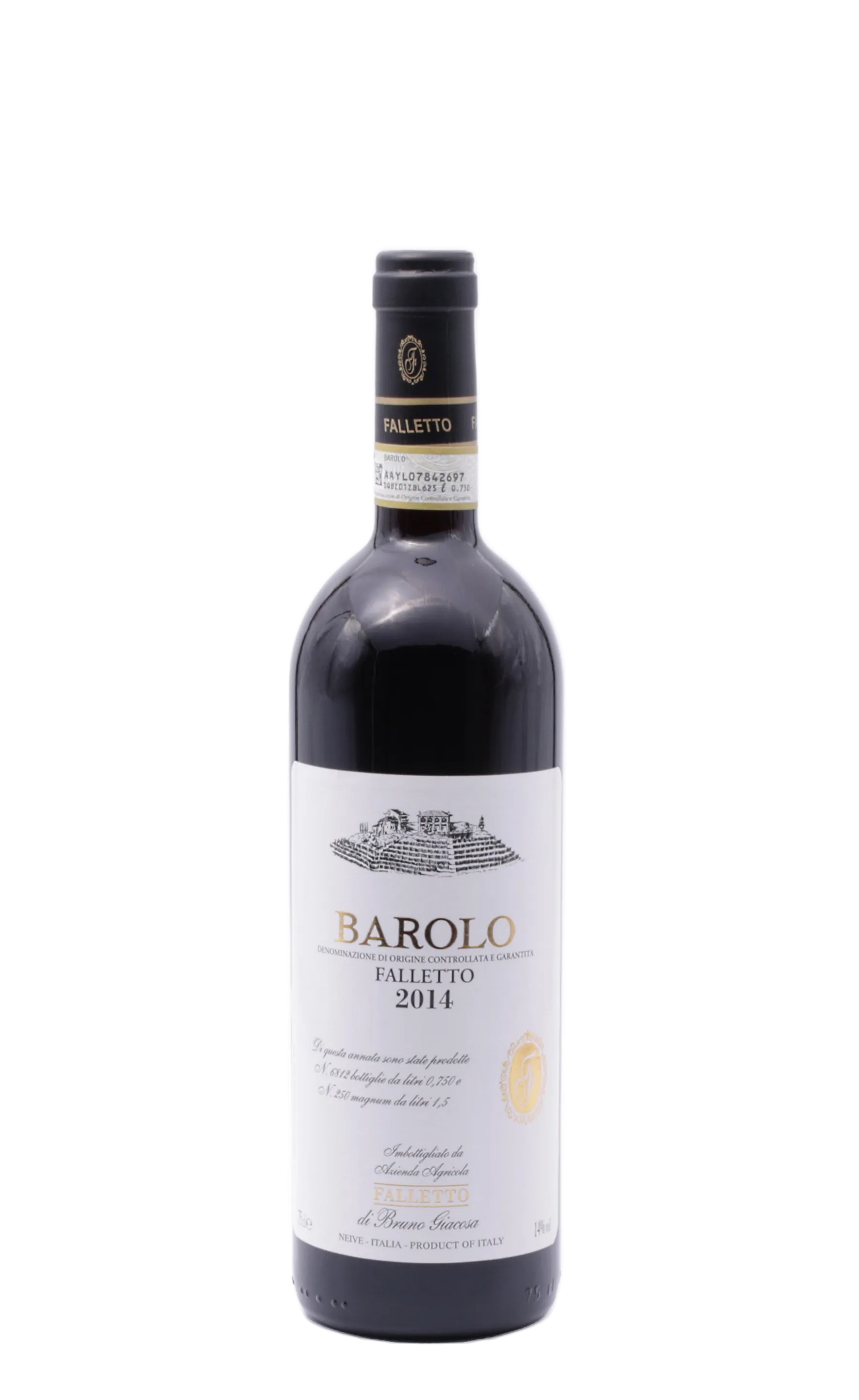 Bruno Giacosa Barolo Falletto DOCG 2014