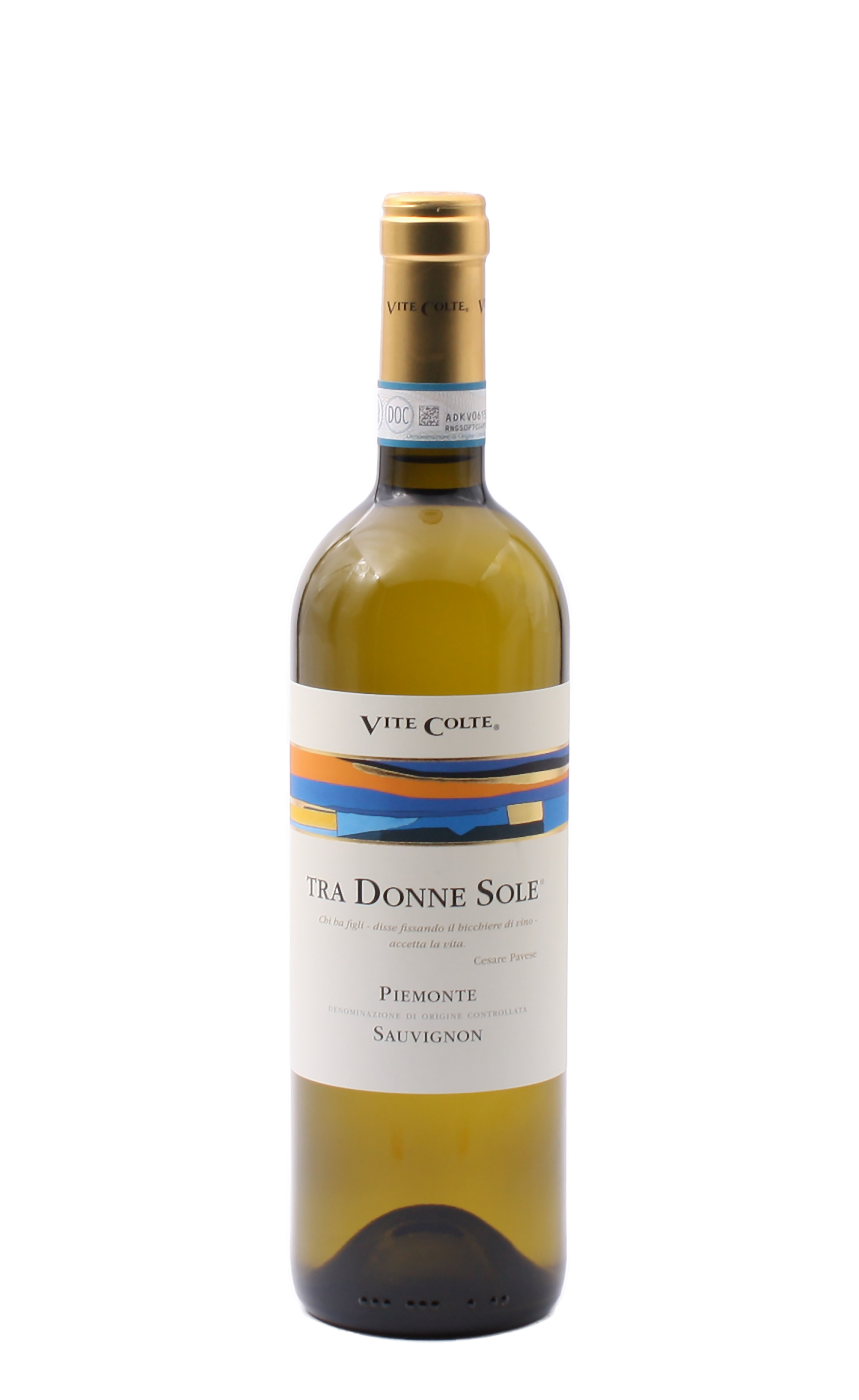 Vite Colte Tra Donne Sole Sauvignon DOC 2025