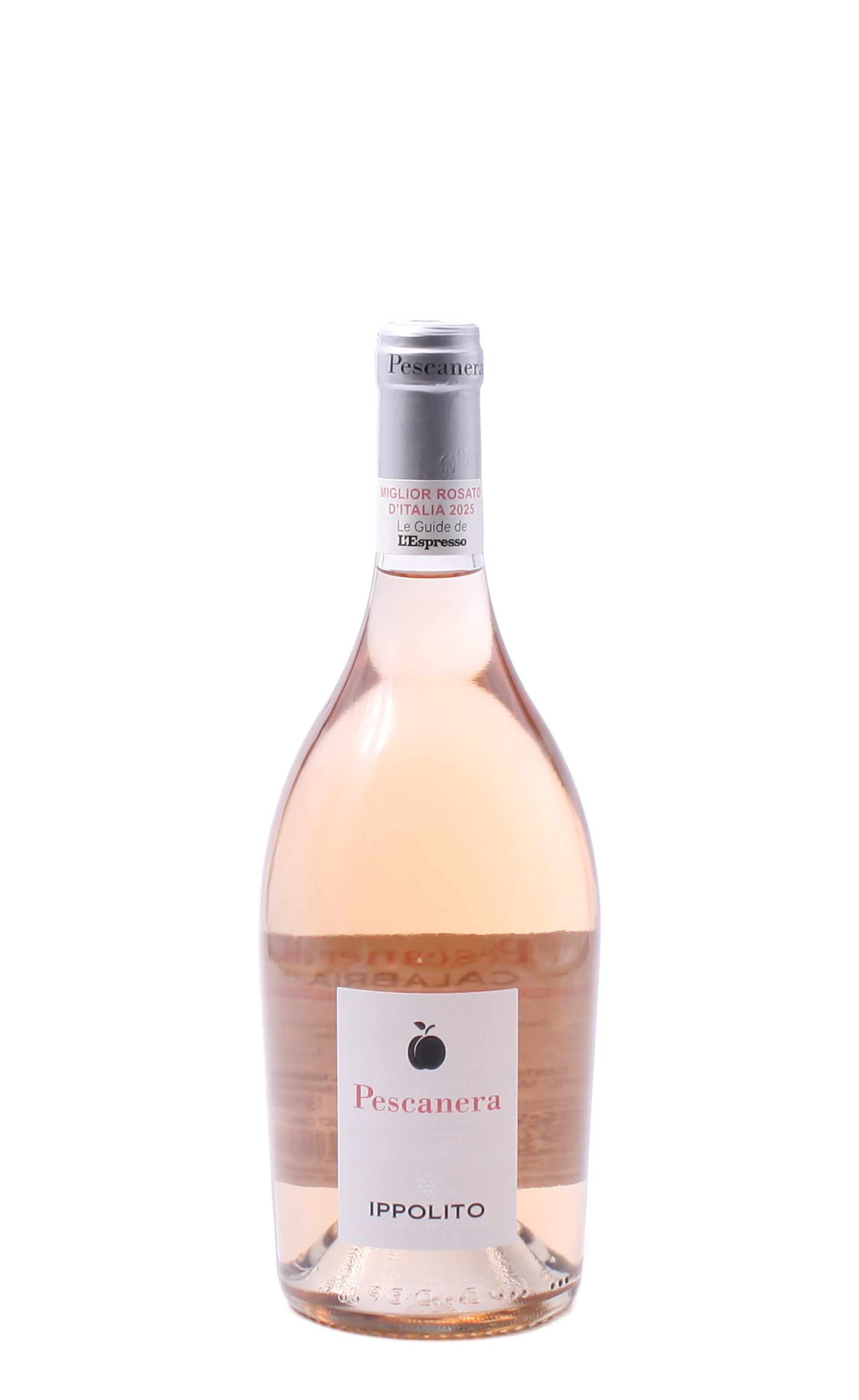 Ippolito 1845 Pescanera Calabria IGT Rosé 2024