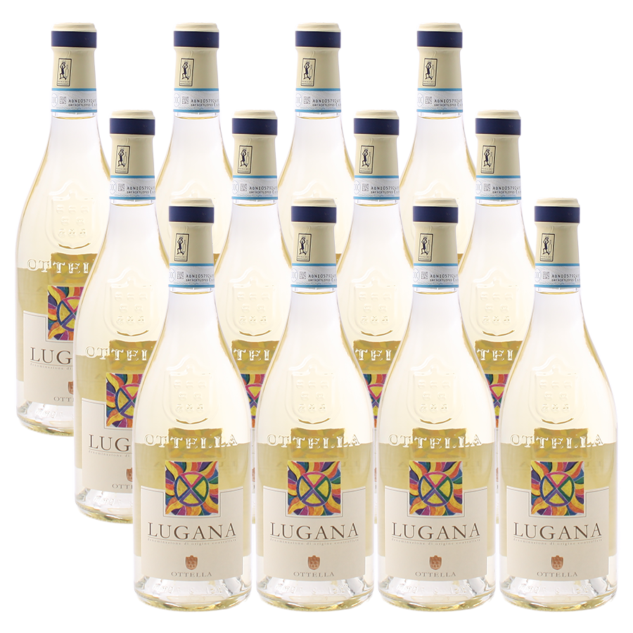 12er-Sparpaket Ottella Lugana DOC 2024