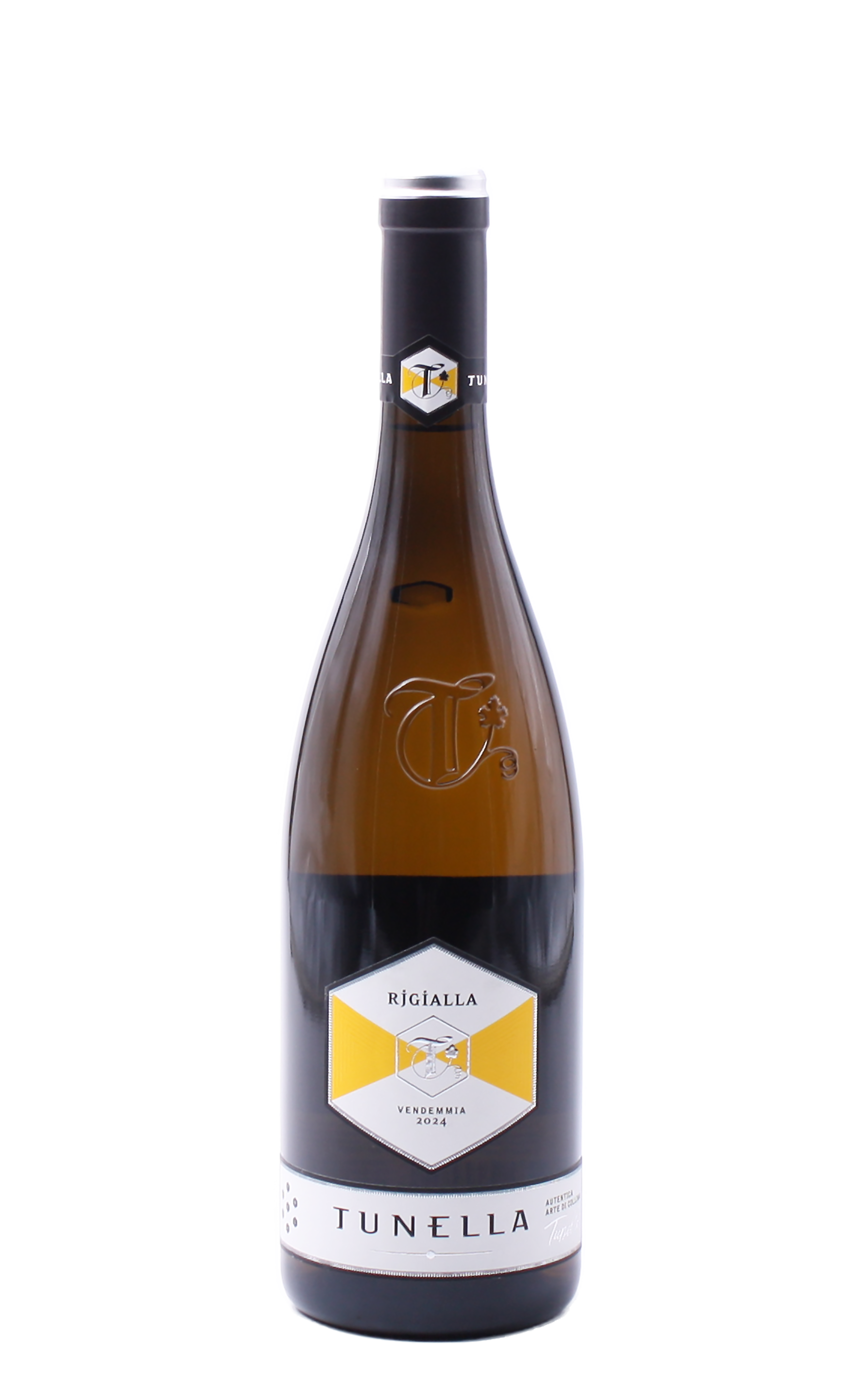 6er-Sparpaket Tunella Rjgialla Ribolla-Gialla DOP 2025