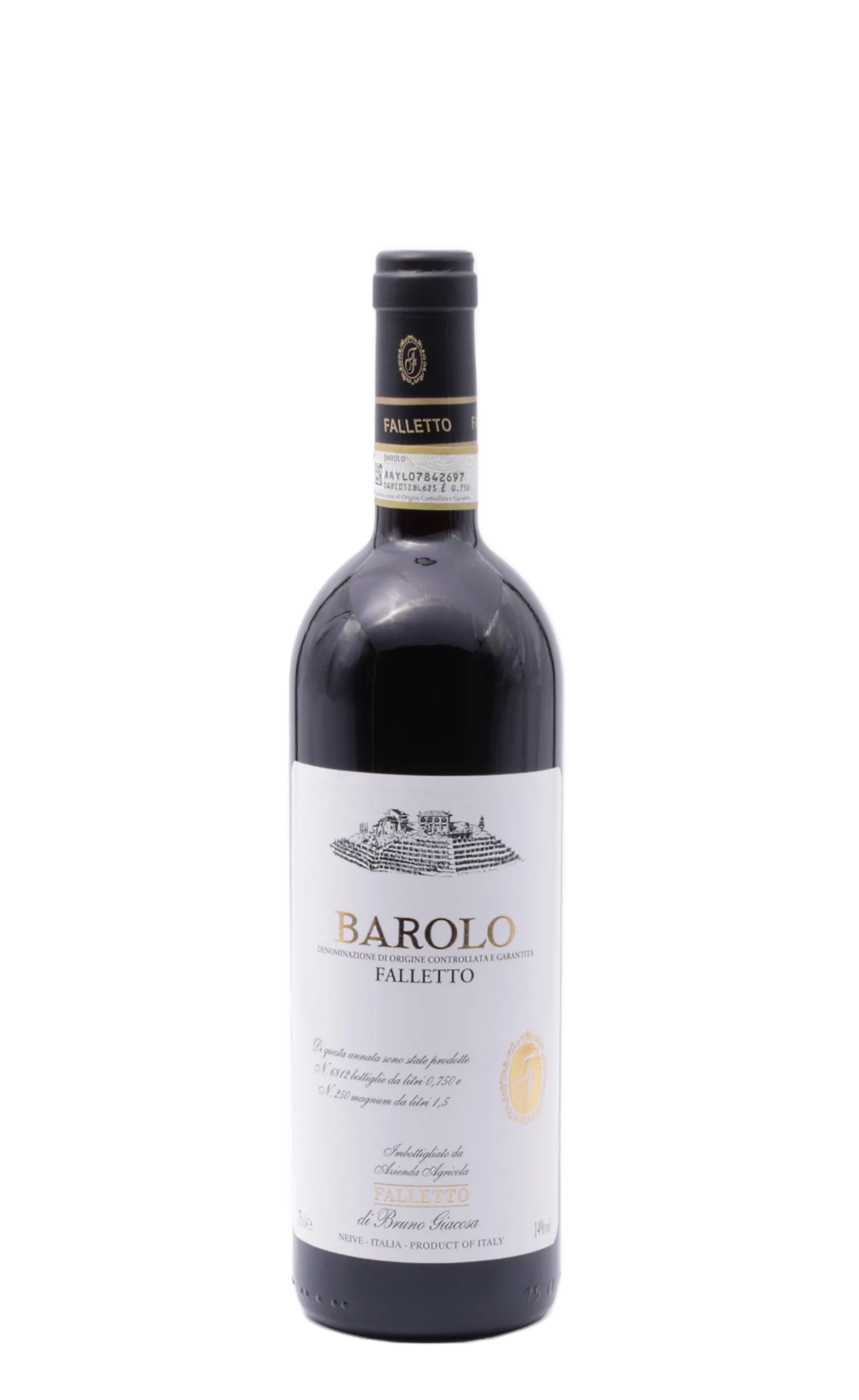 Bruno Giacosa Barolo Falletto DOCG 2019
