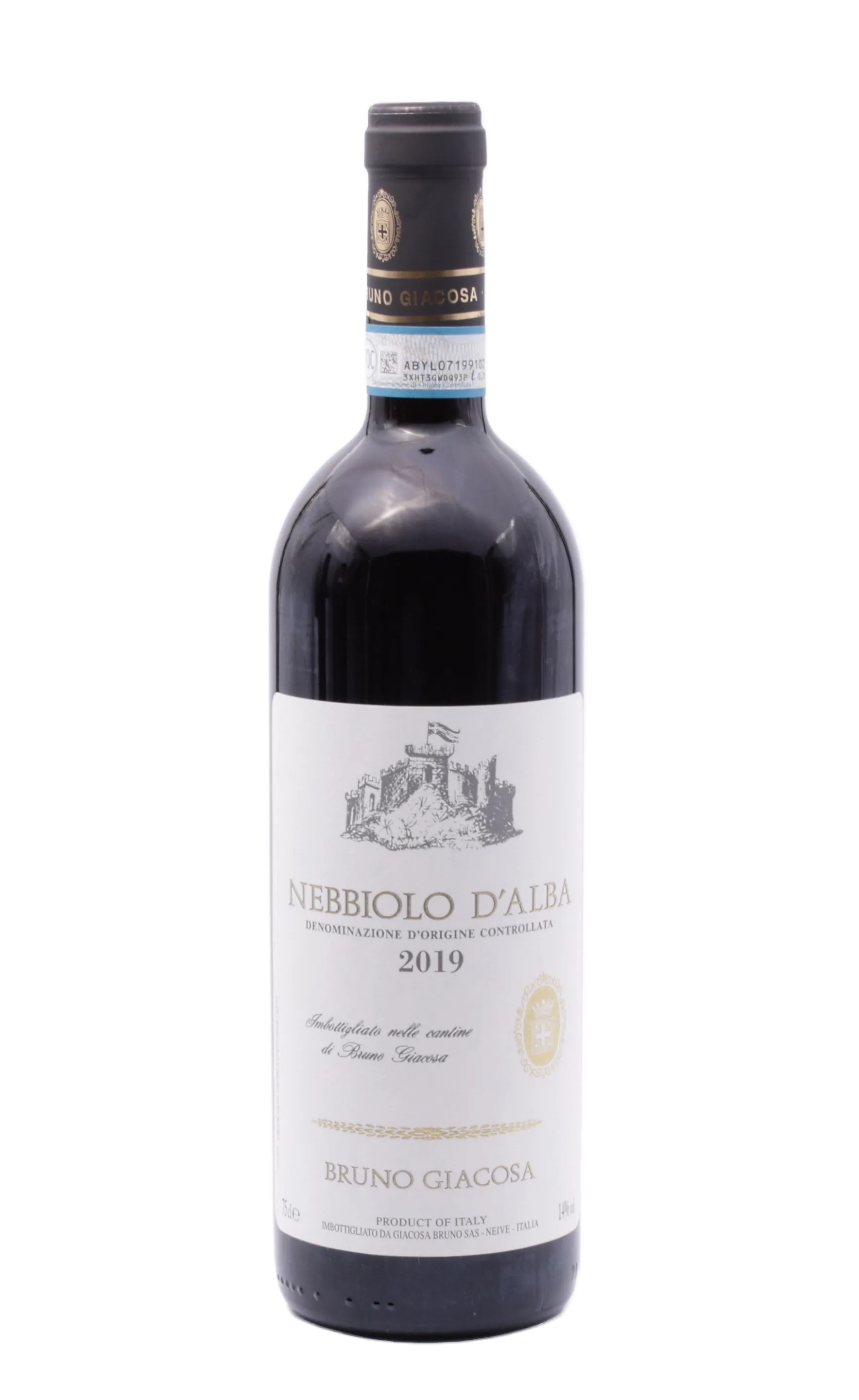 Bruno Giacosa Nebbiolo d'Alba DOC 2019