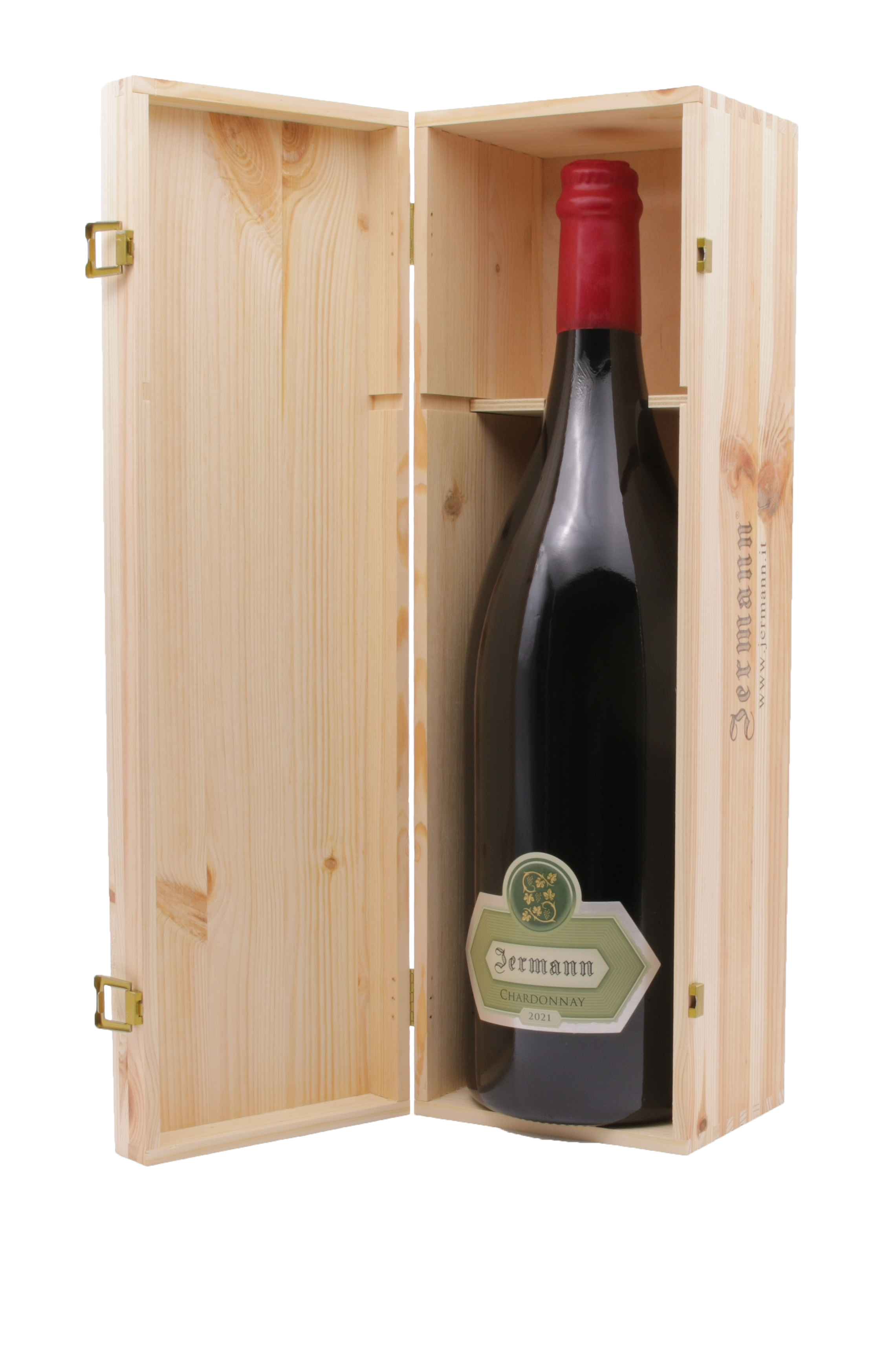 Jermann Chardonnay Venezia Giulia IGT 2021 Doppelmagnum