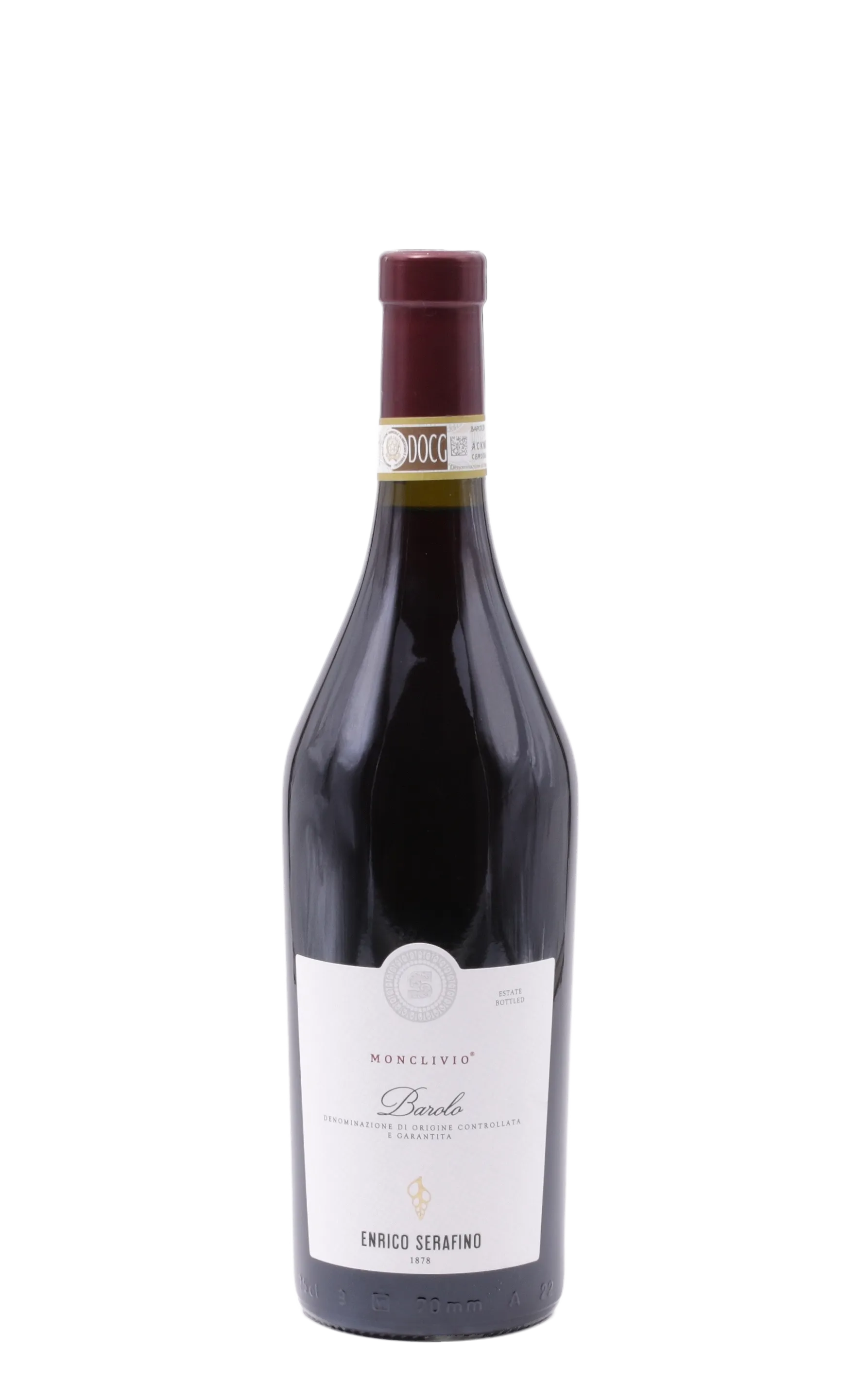 Enrico Serafino Monclivio Barolo DOCG 2019