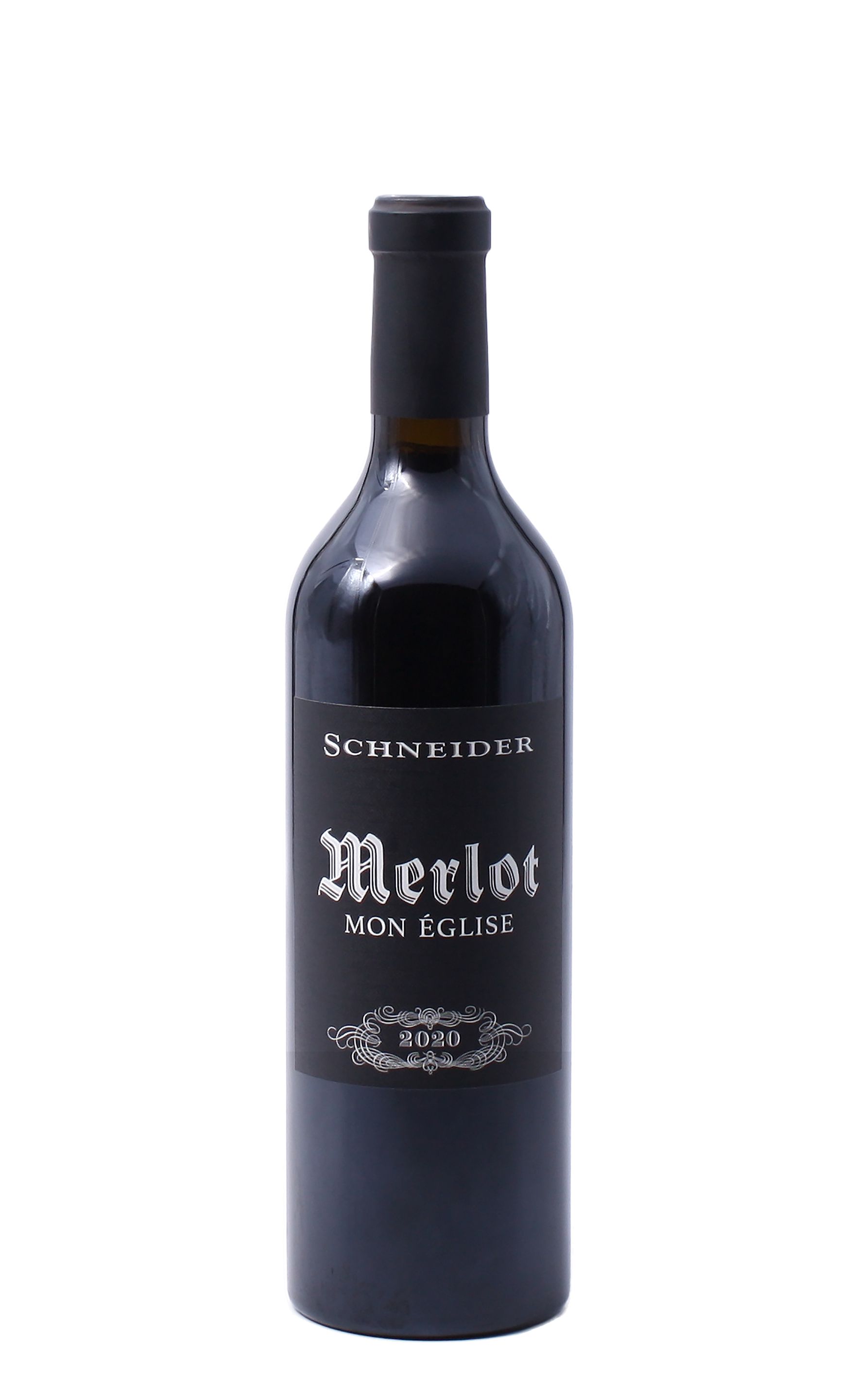Markus Schneider Merlot Mon Église 2020