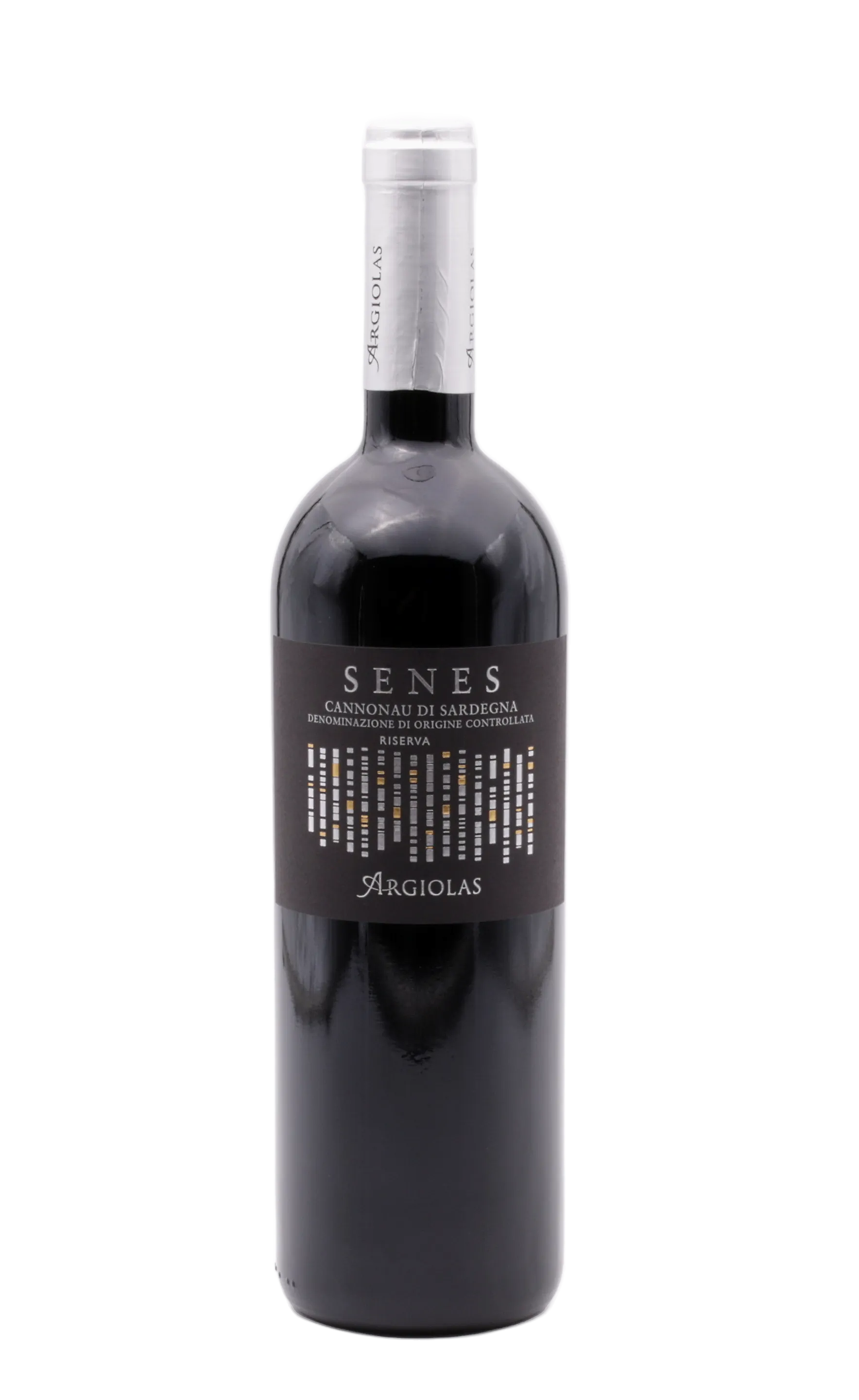 Argiolas Senes Cannonau di Sardegna Riserva DOC 2018